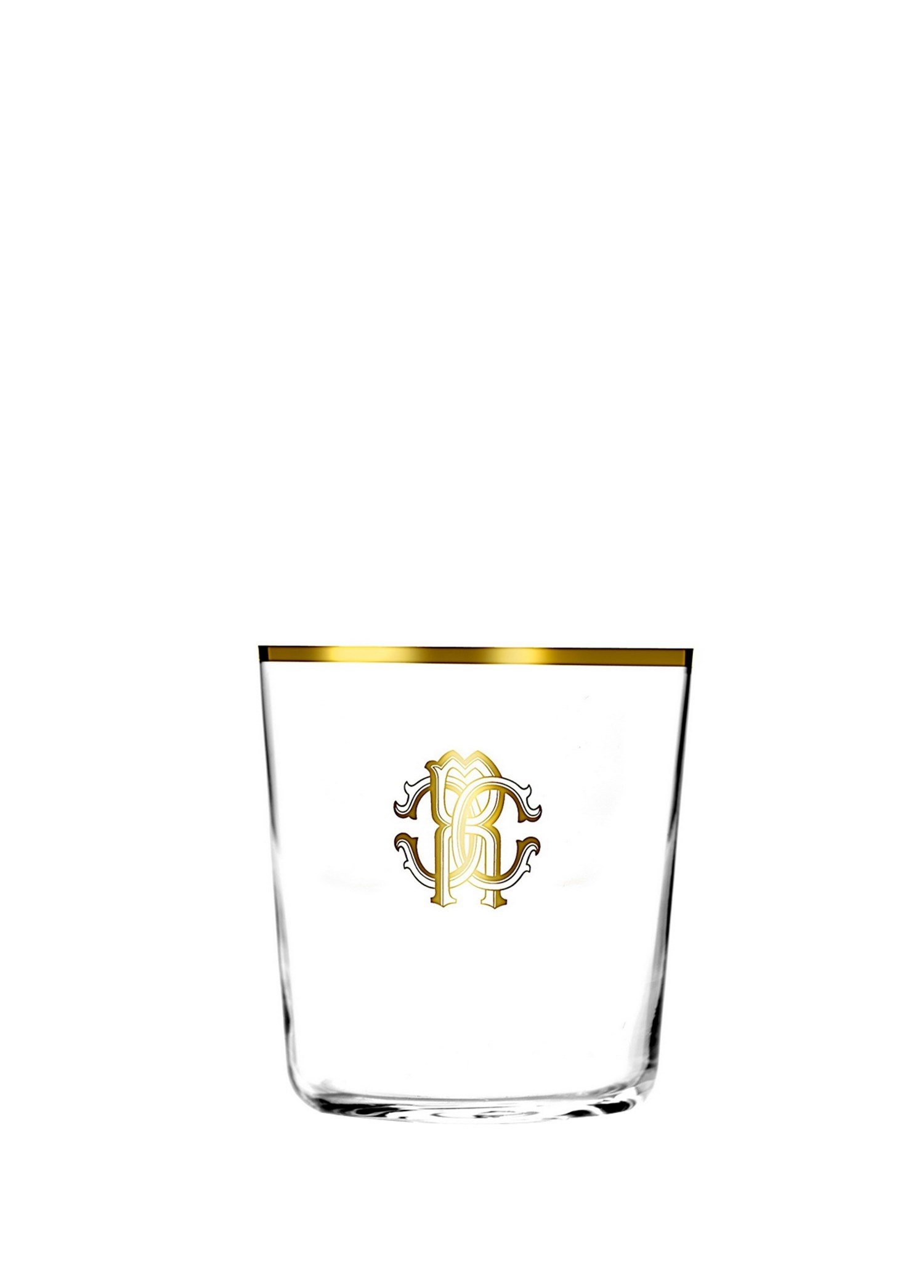 ROBERTO CAVALLI MONOGRAM GOLD - SU/MESRUBAT BARDAGI, 0,44 L