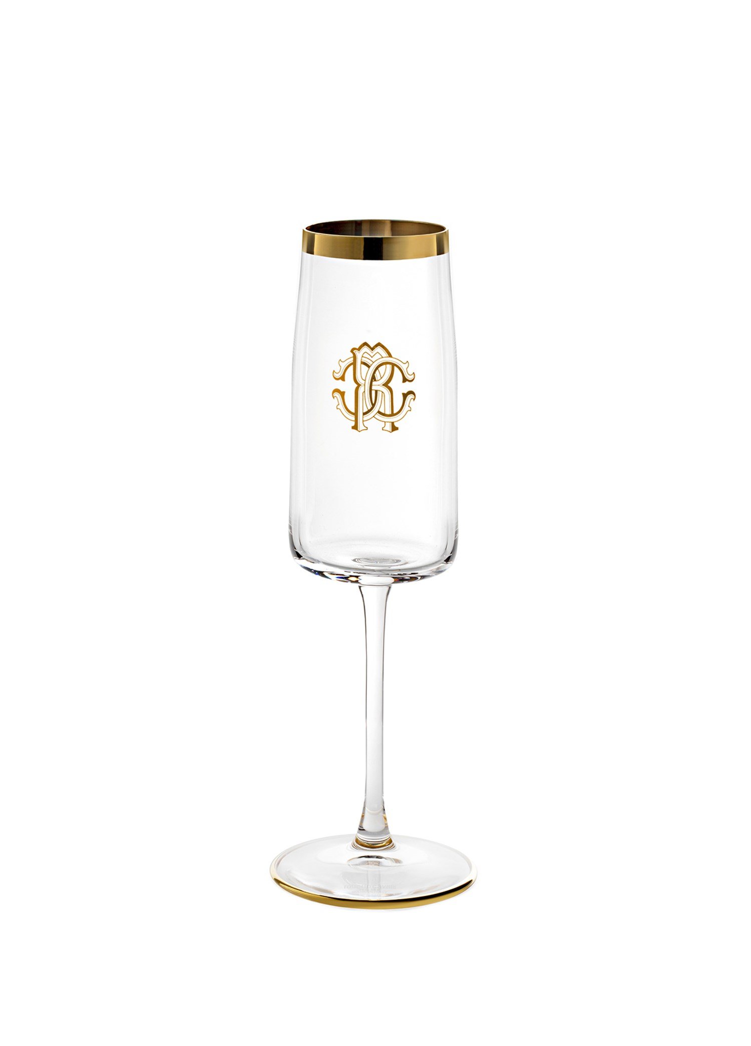 ROBERTO CAVALLI NEW MONOGRAM GOLD - SAMPANYA KADEHI, 0,30 L