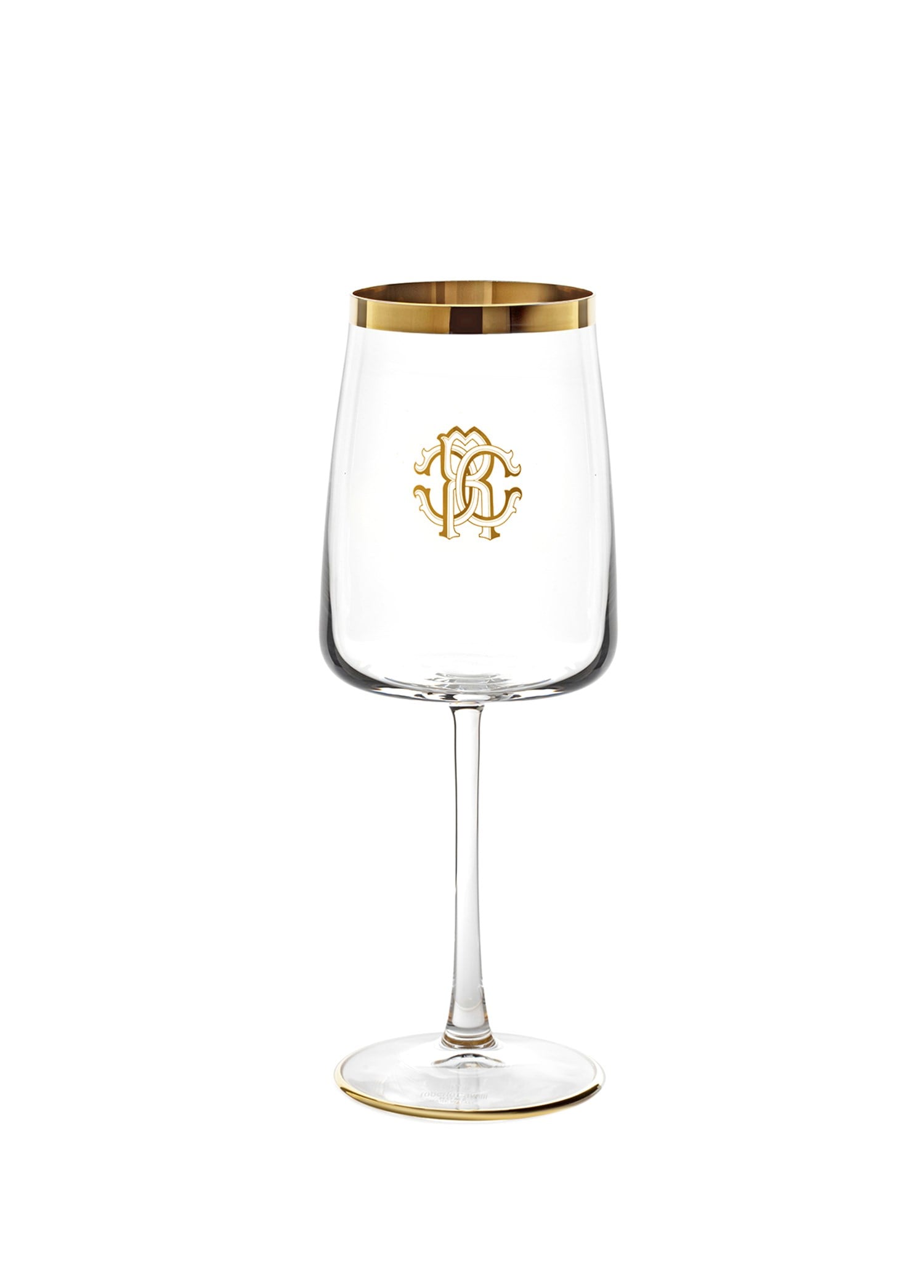 ROBERTO CAVALLI NEW MONOGRAM GOLD - SARAP KADEHI, 0,43 L