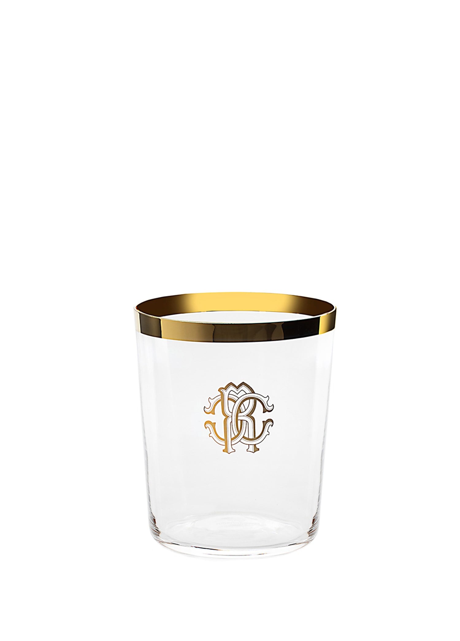ROBERTO CAVALLI NEW MONOGRAM GOLD - SU/MESRUBAT BARDAGI, 0,44 L