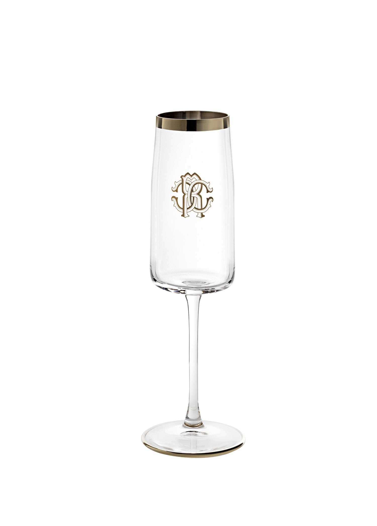 ROBERTO CAVALLI NEW MONOGRAM PLATIN - SAMPANYA KADEHI, 0,30 L