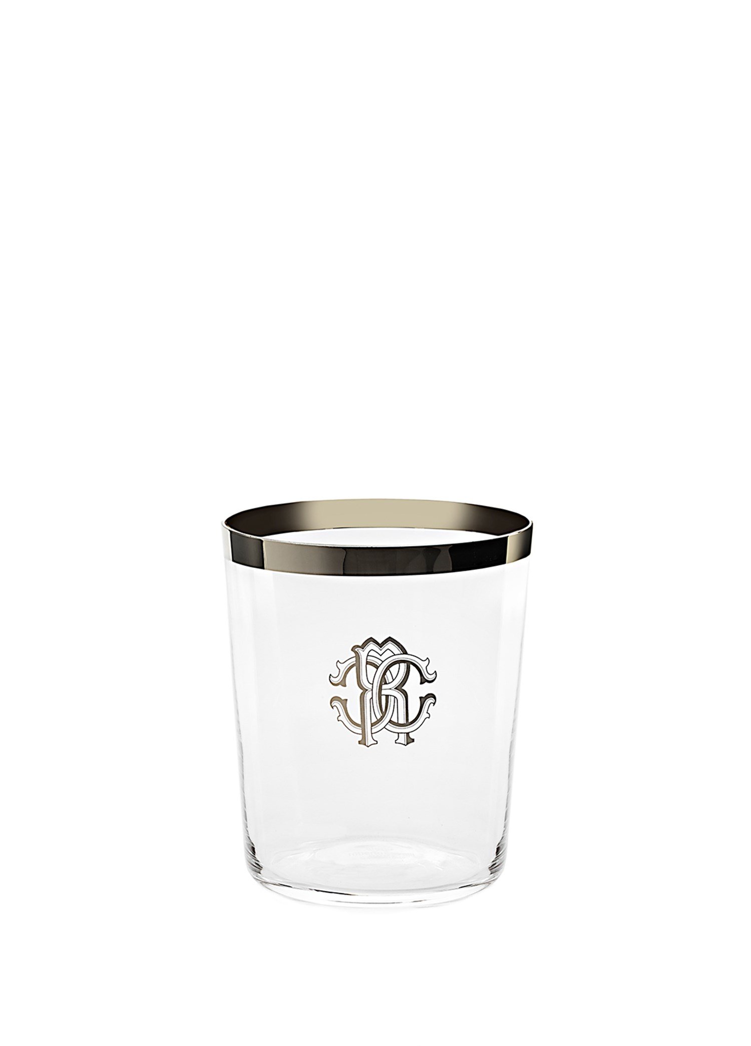 ROBERTO CAVALLI NEW MONOGRAM PLATIN - SU/MESRUBAT BARDAGI, 0,44 L
