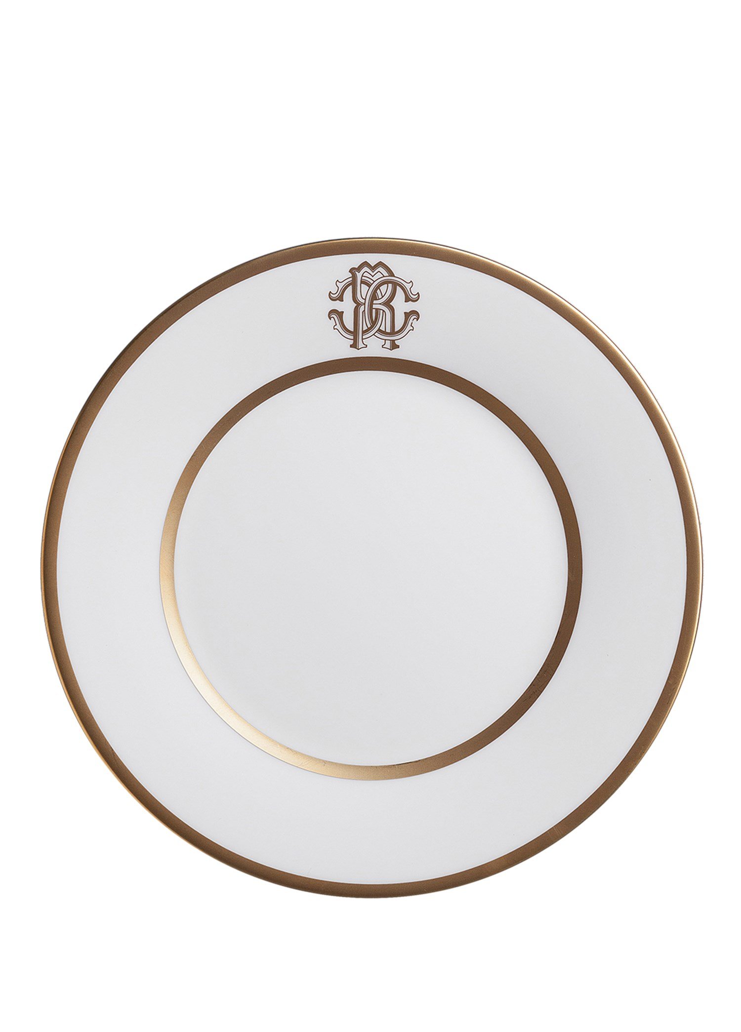 ROBERTO CAVALLI SILK GOLD - SERVIS TABAGI, 32 CM