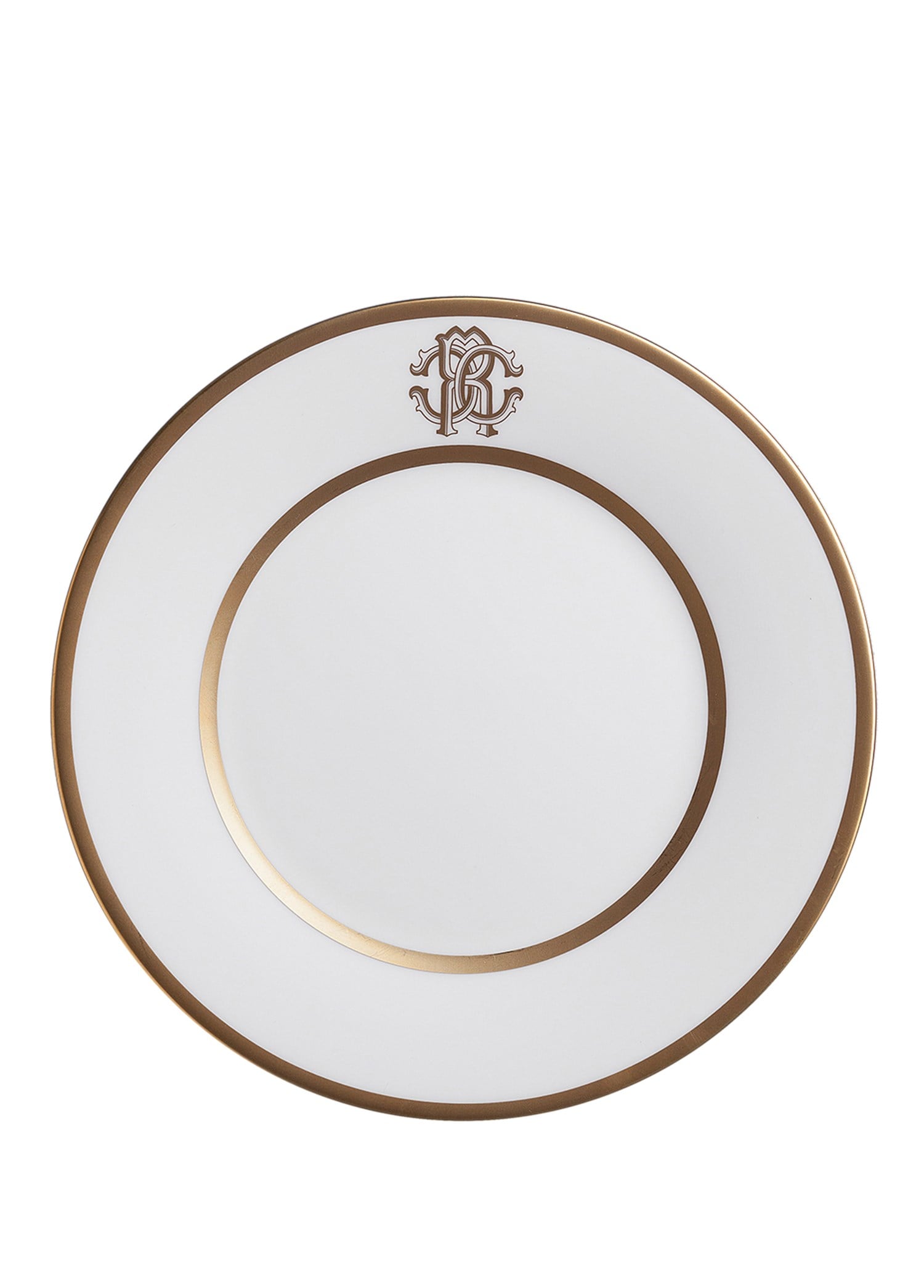 ROBERTO CAVALLI SILK GOLD - SERVIS TABAGI, 32 CM