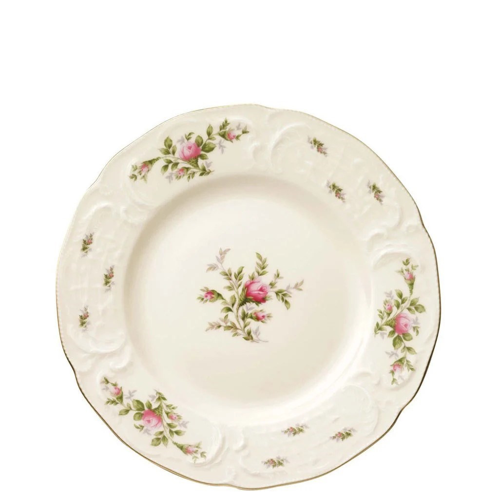 ROSENTHAL SANSSOUCI ELFENBEIN RAMONA 12 KİŞİLİK 51 PARÇA YEMEK TAKIMI