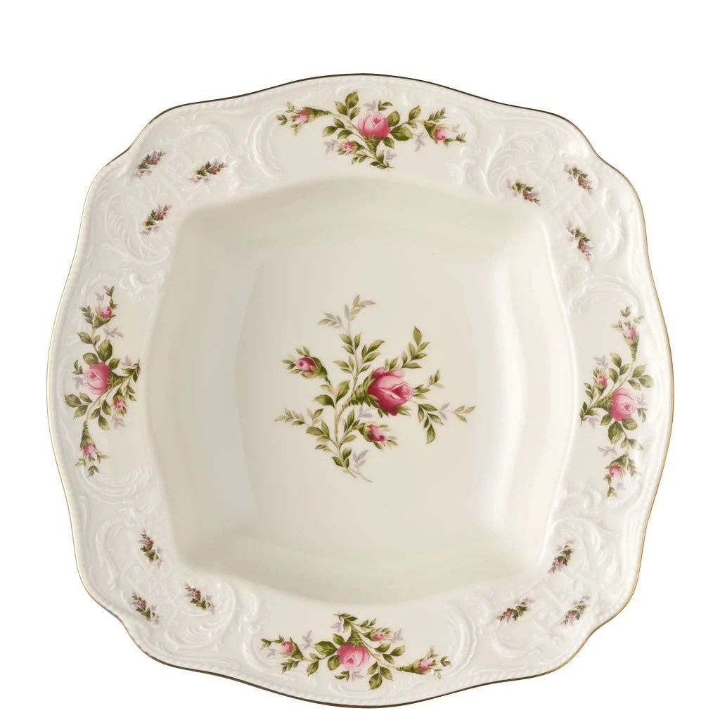 ROSENTHAL SANSSOUCI ELFENBEIN RAMONA 12 KİŞİLİK 51 PARÇA YEMEK TAKIMI