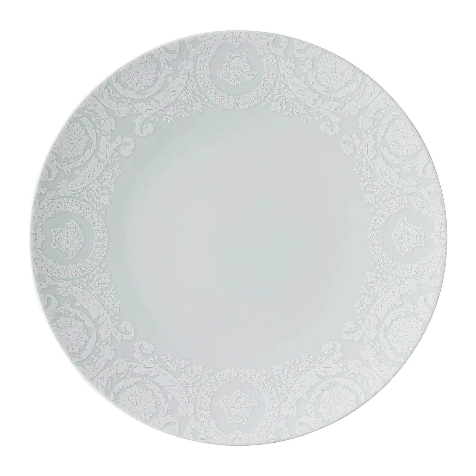Supla 33 cm Barocco 92 Bianco