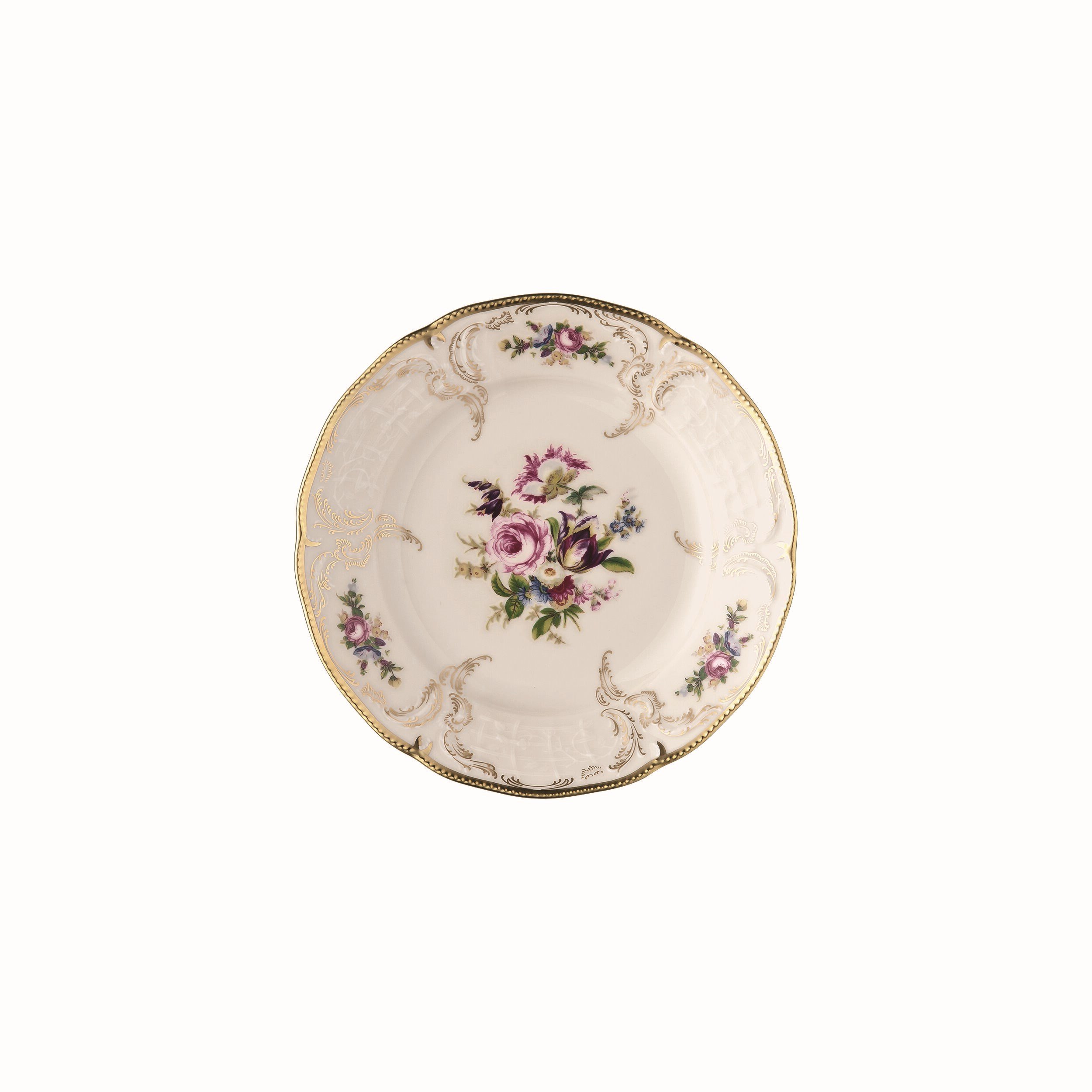 Tatlı Tabak 17 cm Diplomat