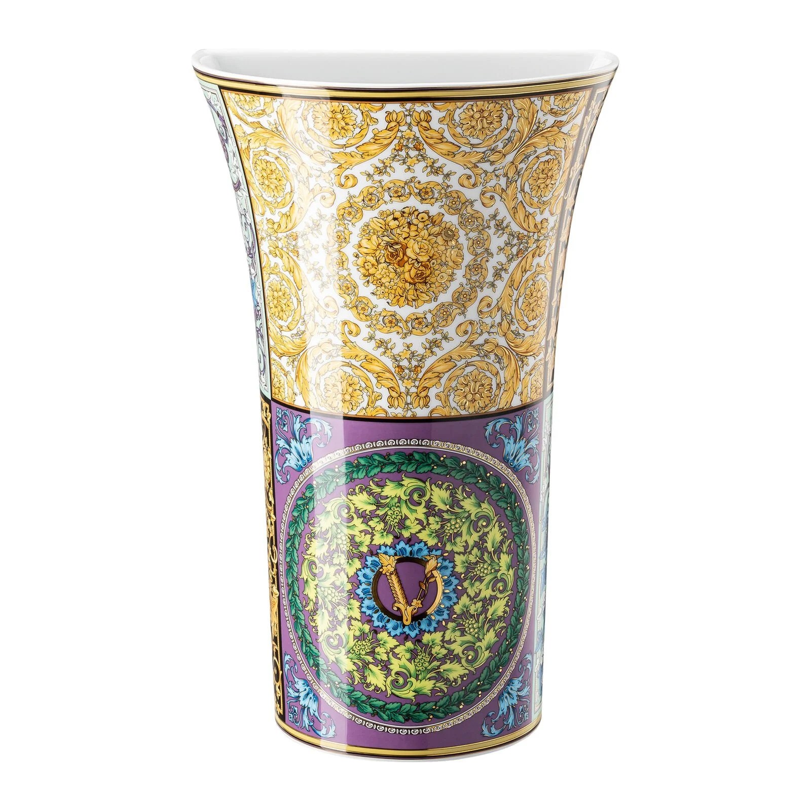 Vazo 34 cm Barocco Mosaic