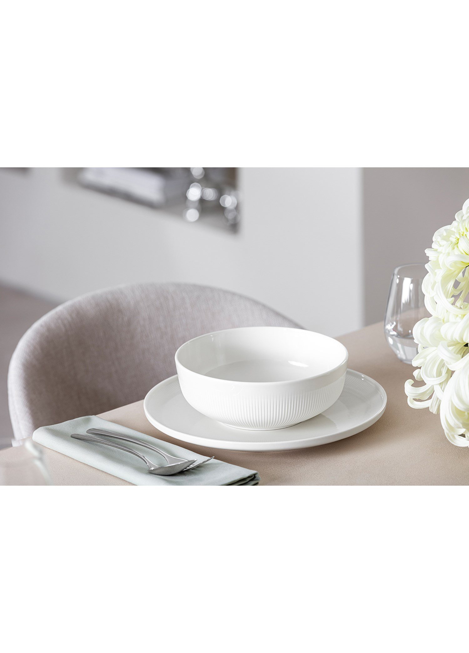 VB AFINA - SALATA SERVIS KASESI, 19.5 CM, 1L