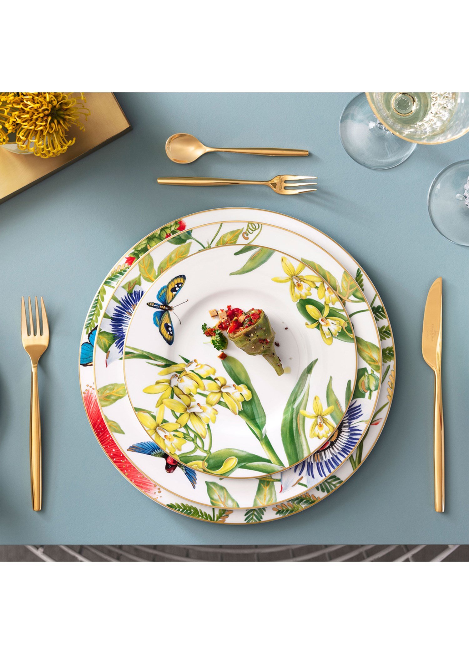 VB AMAZONIA ANMUT - PASTA TABAGI, 22CM