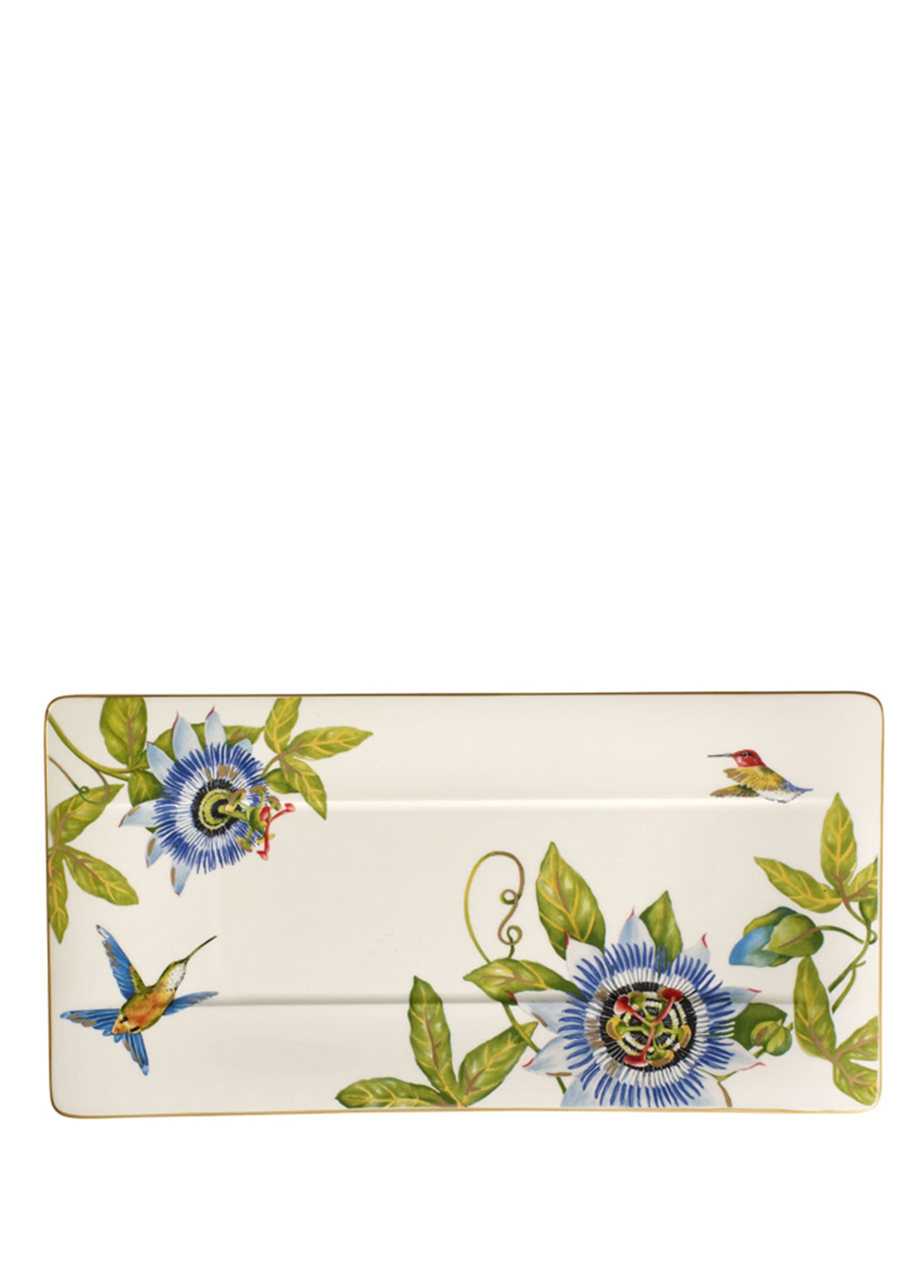 VB AMAZONIA - SERVIS TABAGI, DIKDORTGEN, 44x23CM