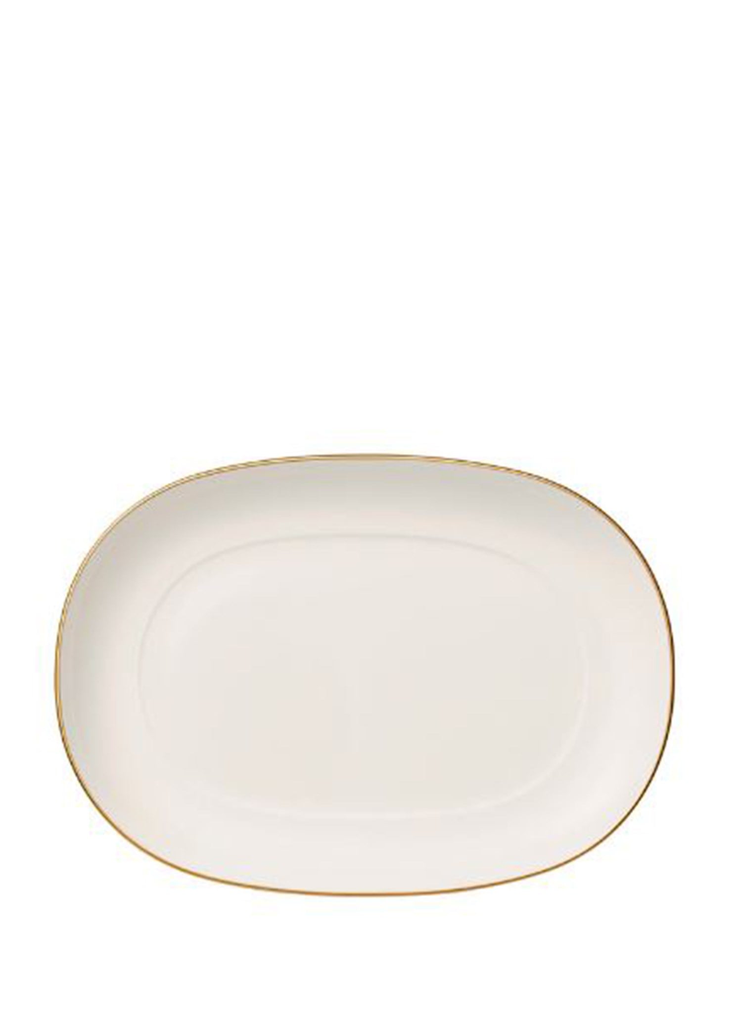 VB ANMUT GOLD - OVAL SERVIS TABAGI 20CM