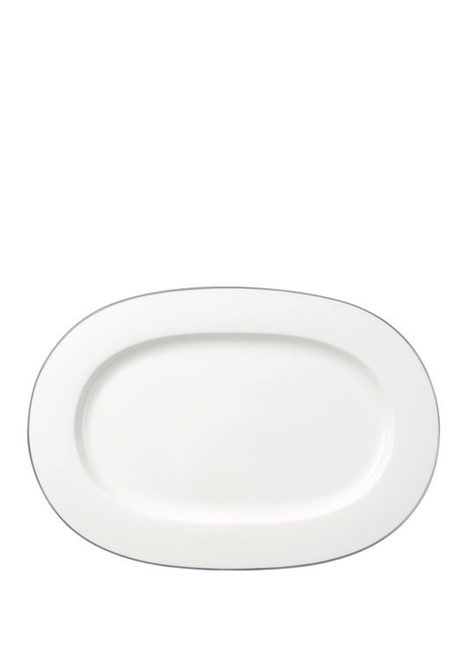VB ANMUT PLATINUM NO.1 - OVAL SERVIS TABAGI, 41CM