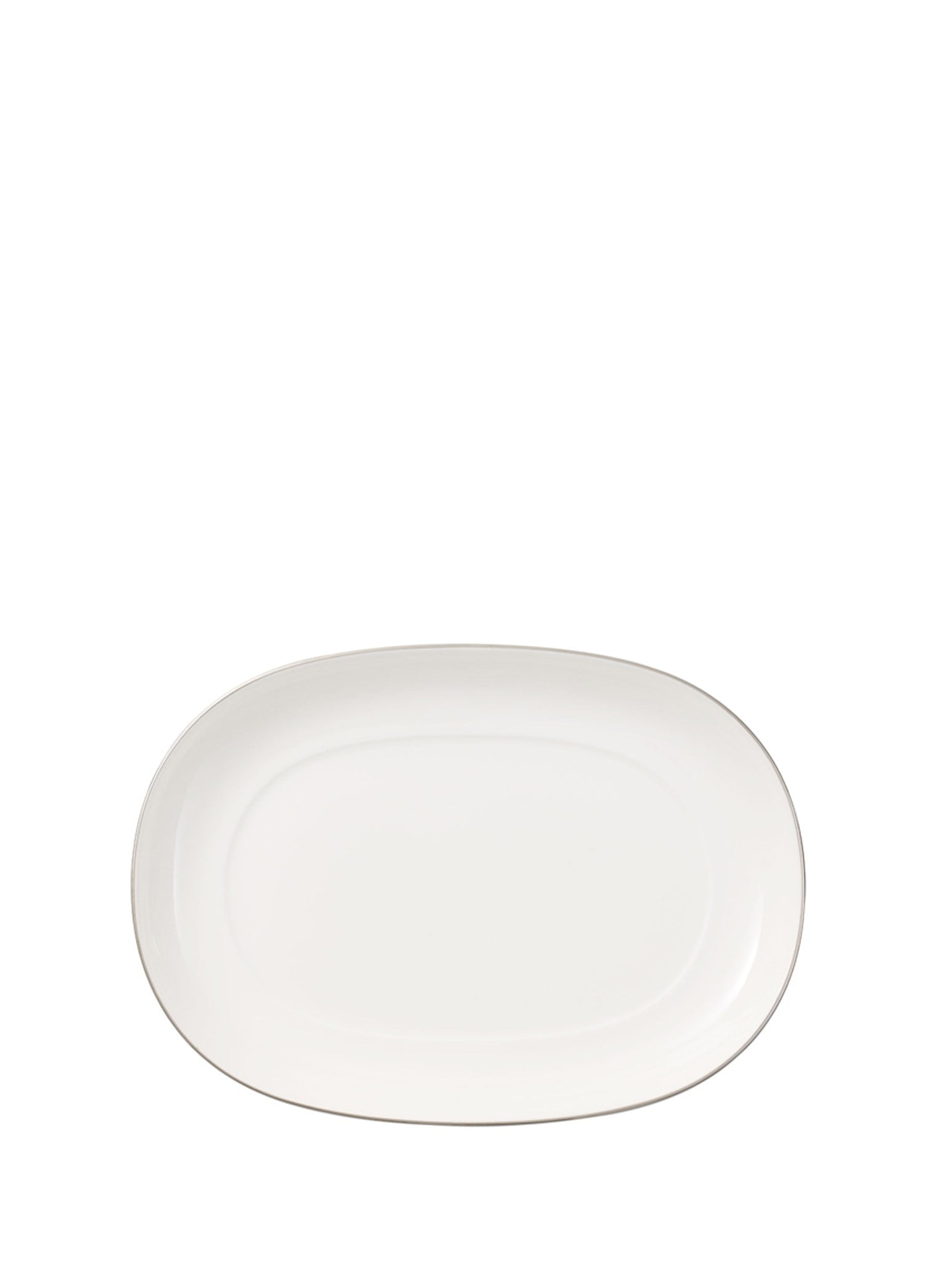 VB ANMUT PLATINUM NO.1 - OVAL SERVIS TABAGI 20CM