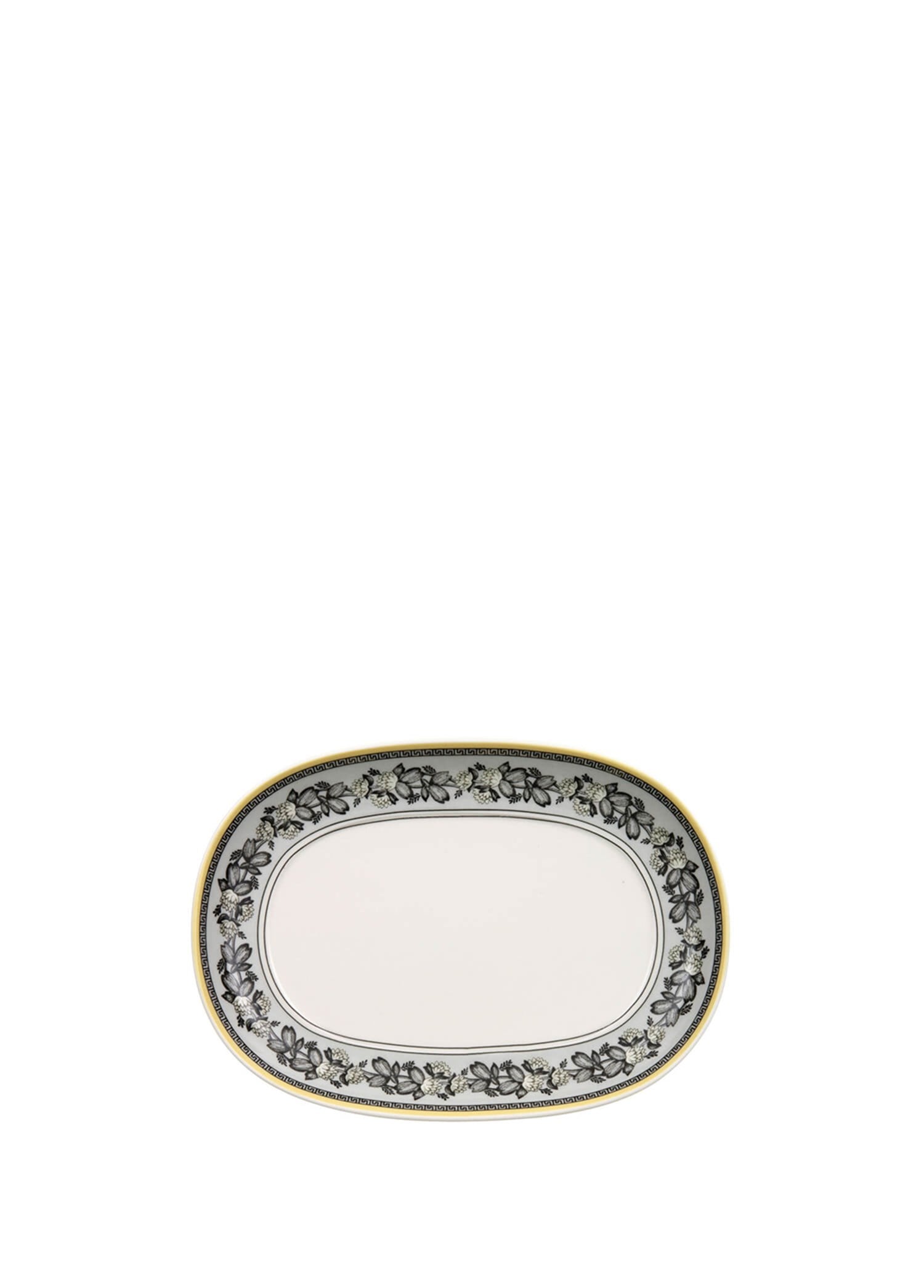 VB AUDUN FERME - OVAL SERVIS TABAGI 20CM