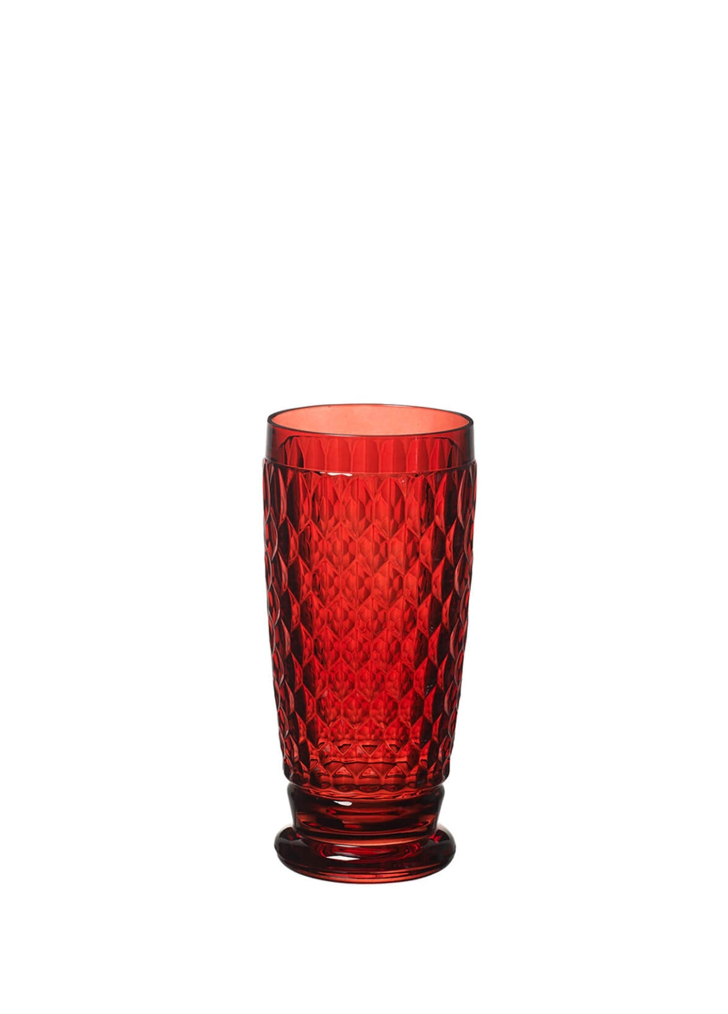 VB BOSTON COLOUR KR-B - SU/MESRUBAT BARDAGI, 162 MM, KIRMIZI