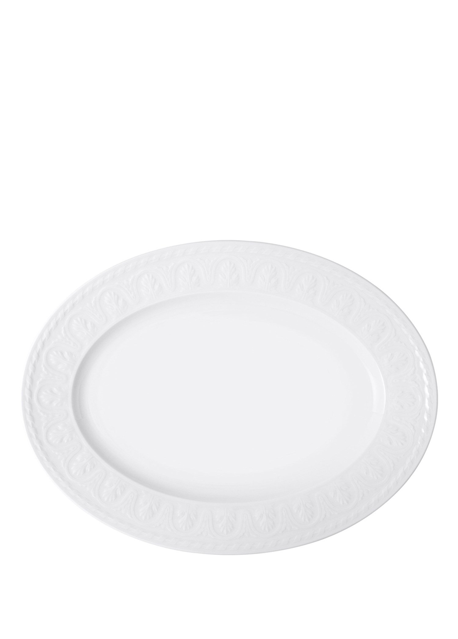 VB CELLINI - OVAL SERVIS TABAGI, 40CM