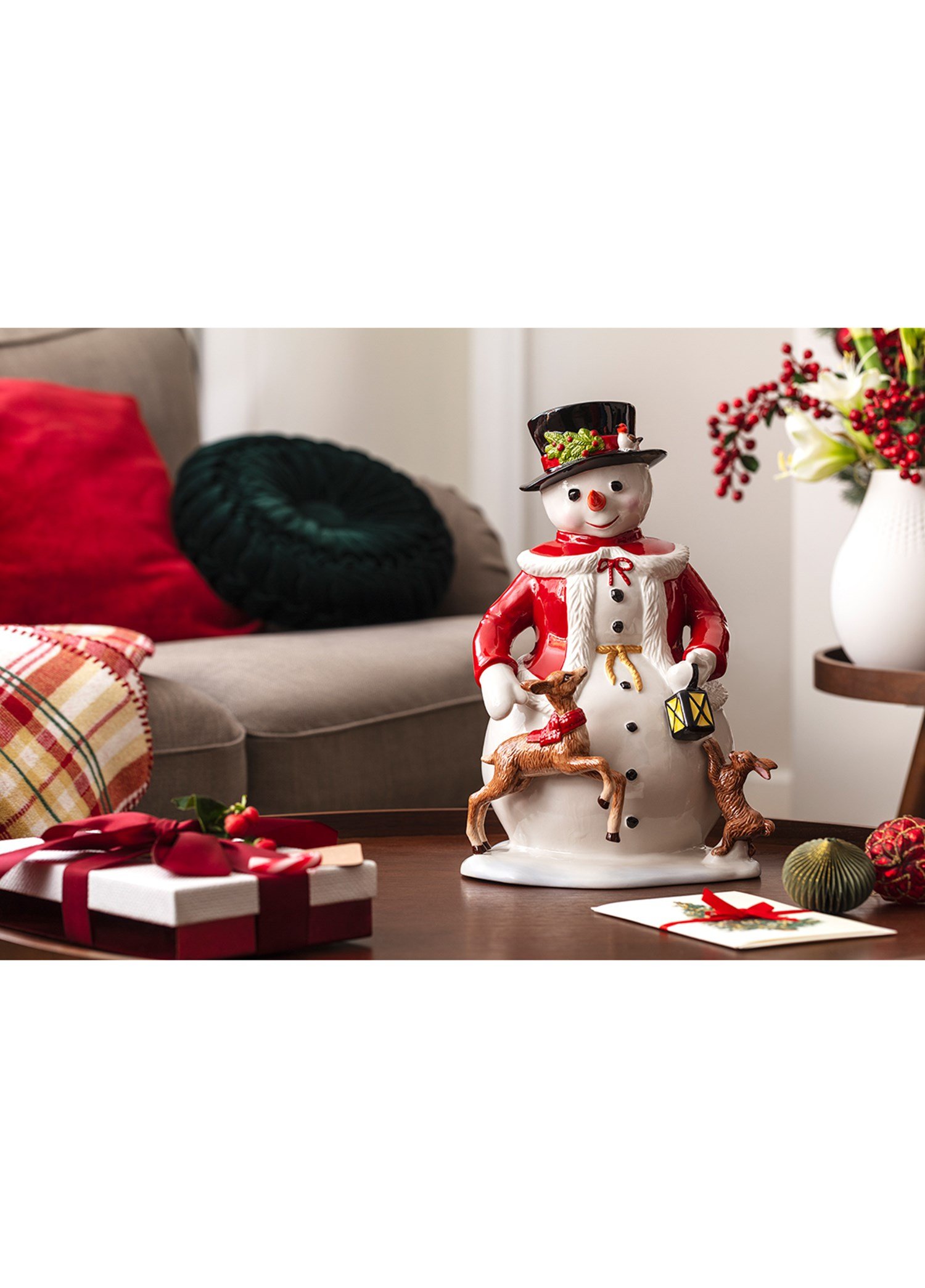 VB CHRISTMAS MEMORY KARDAN ADAM BIBLO, 36 CM