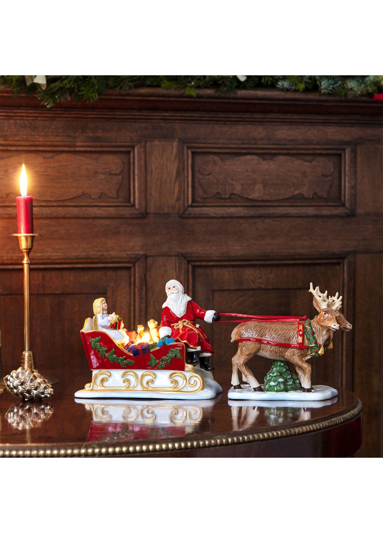 VB CHRISTMAS TOYS, KIZAK NOSTALJISI, 36x14x17