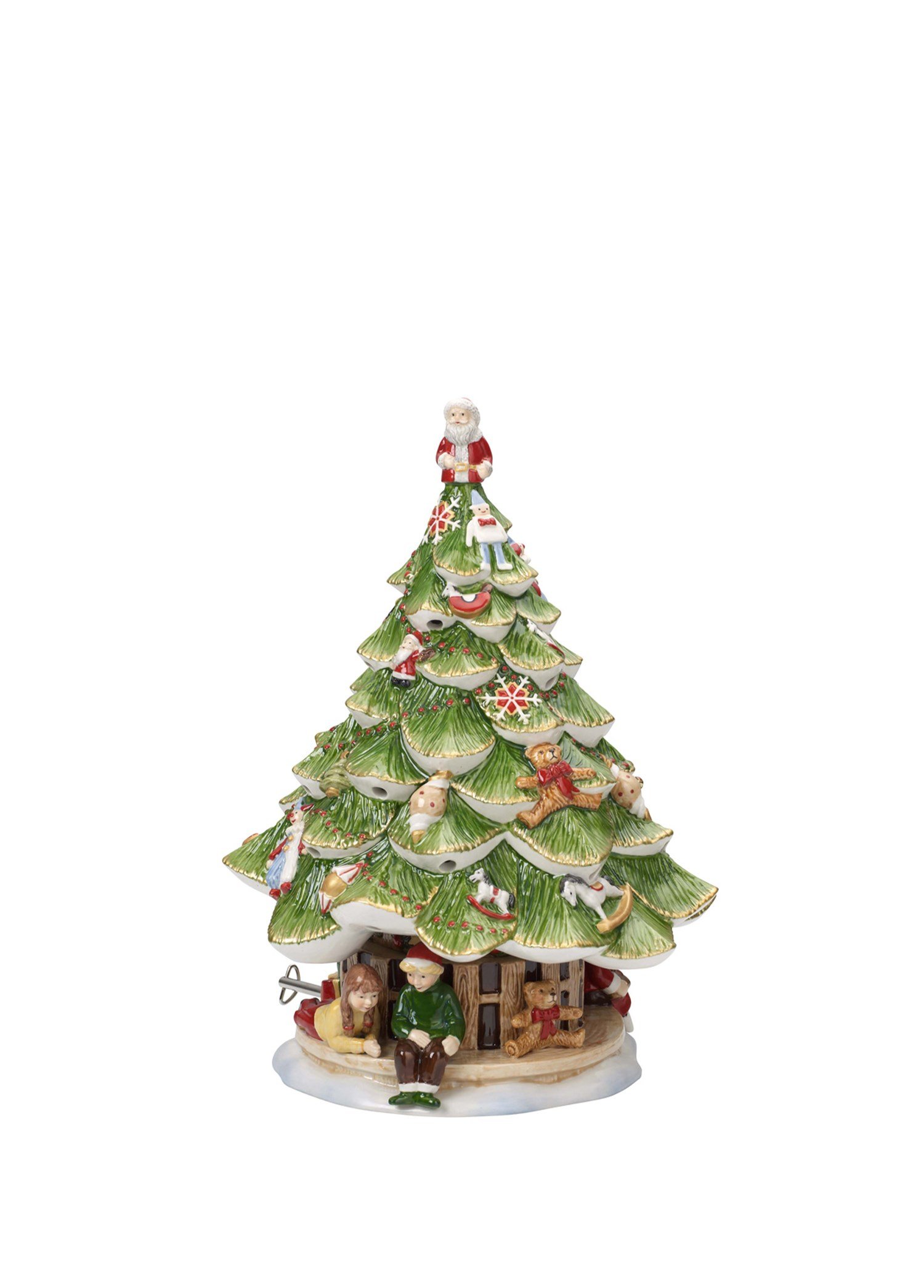 VB CHRISTMAS TOYS MEMORY - BIBLO, YILBASI AGAC, 30CM