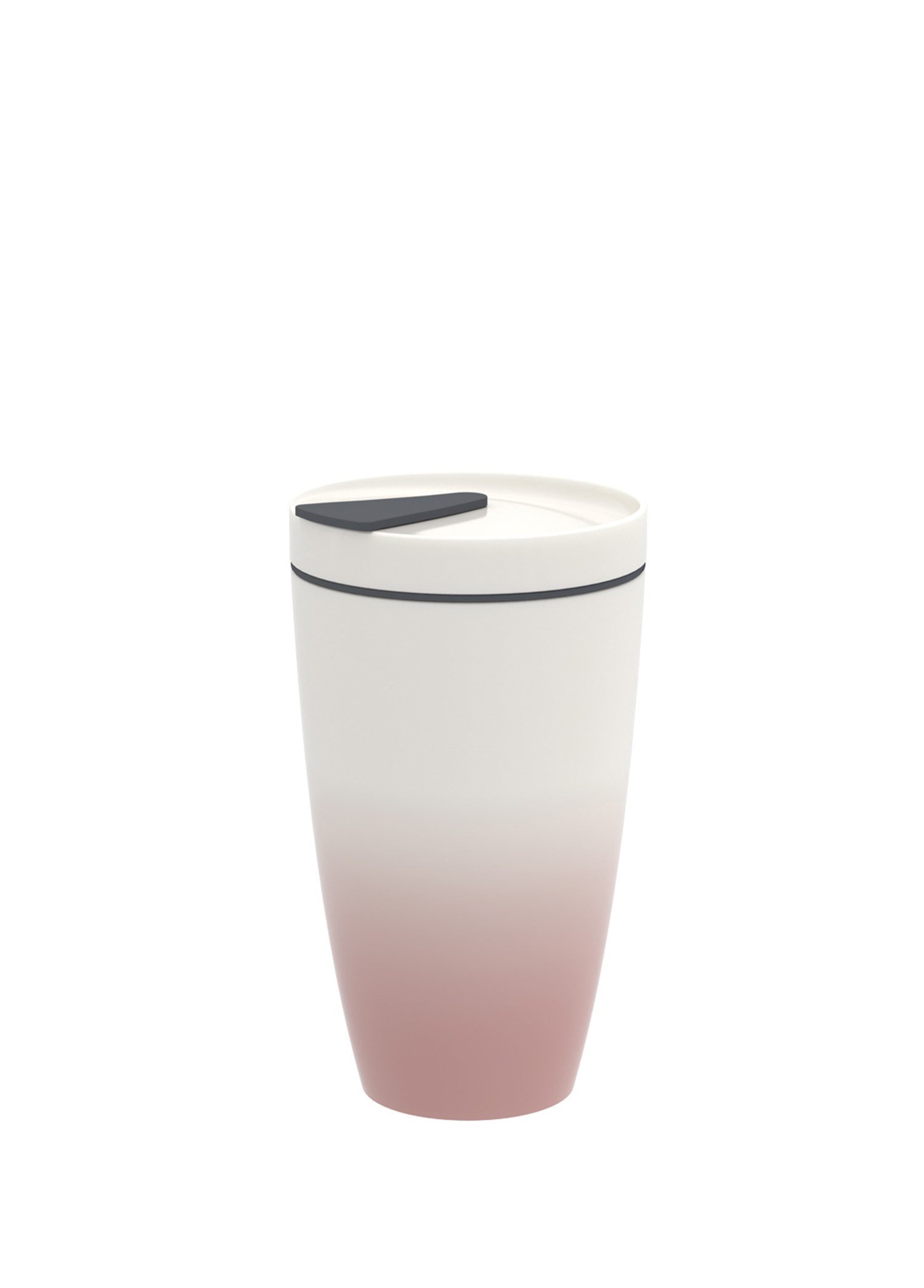 VB COFFEE TO GO- KUPA, PEMBE, 0.35L