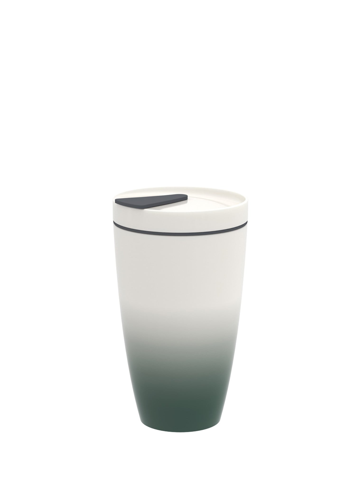 VB COFFEE TO GO- KUPA, YESIL, 0.35L