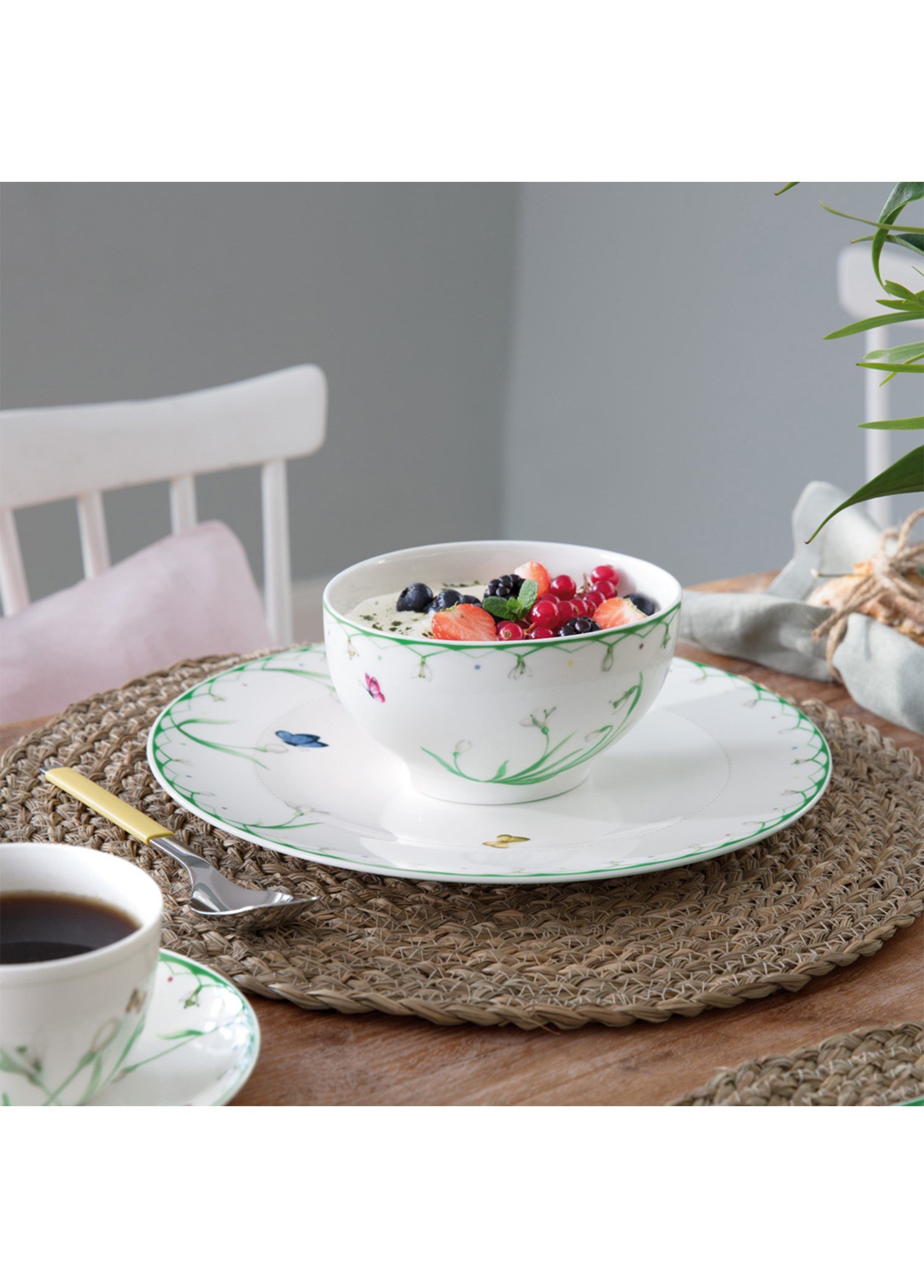 VB COLOURFUL SPRING - KOMPOSTO/SALATA KASESI, 0.75L