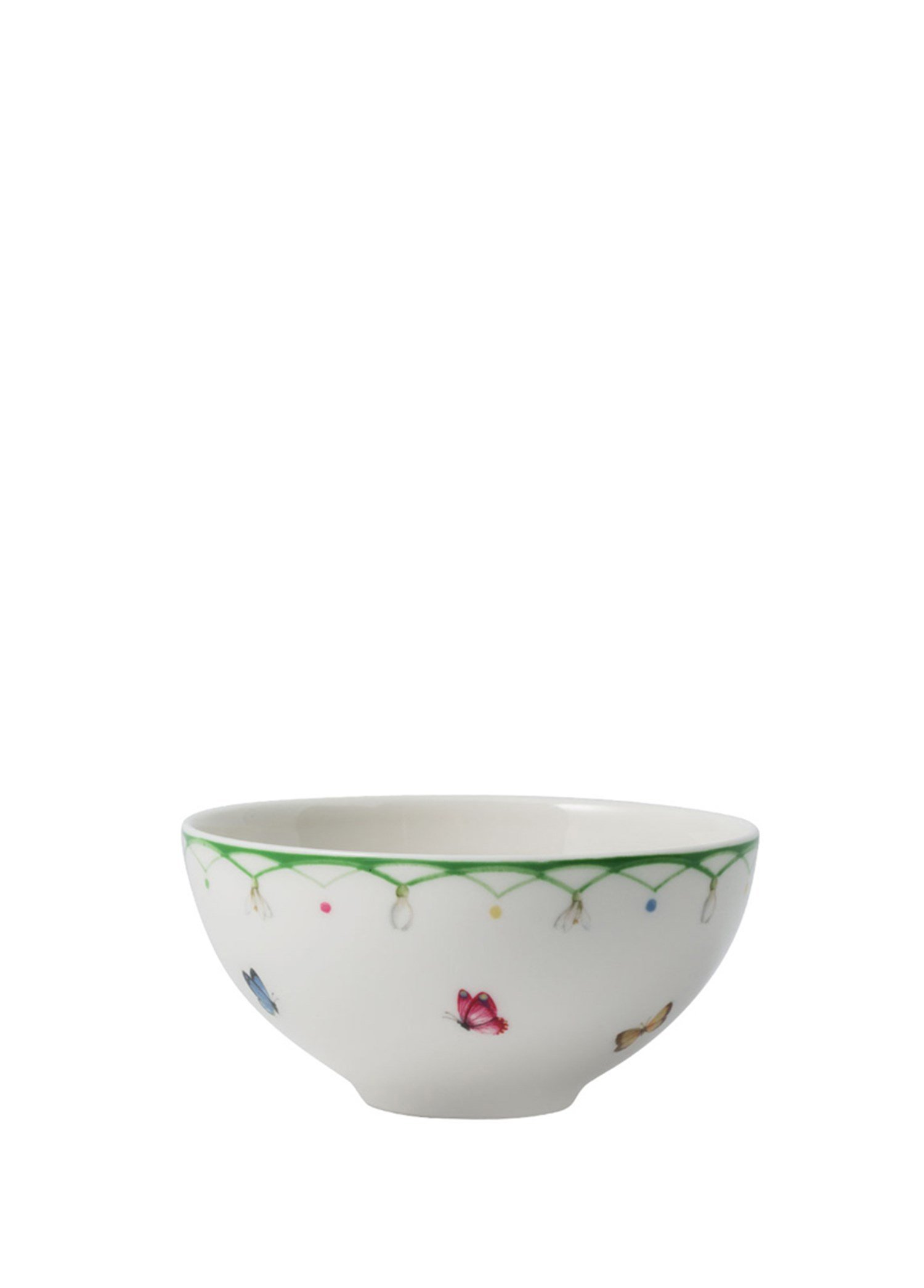 VB COLOURFUL SPRING - KOMPOSTO/SALATA KASESI, 11CM