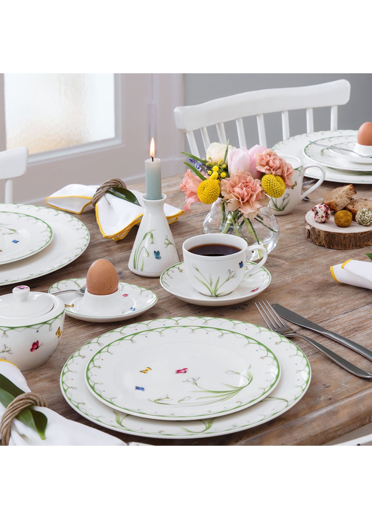 VB COLOURFUL SPRING - PASTA TABAGI, 22 CM