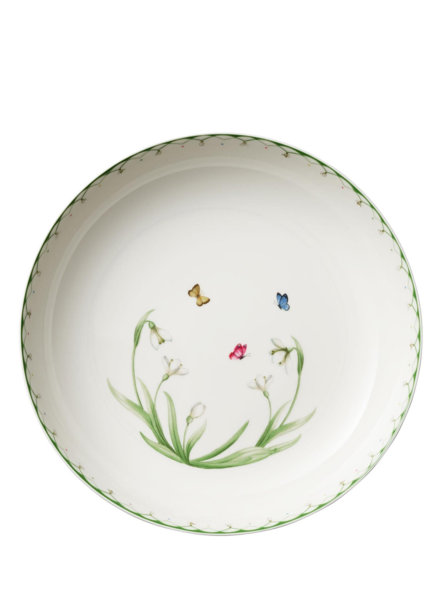 VB COLOURFUL SPRING - SALATA SERVIS KASESI, 38CM