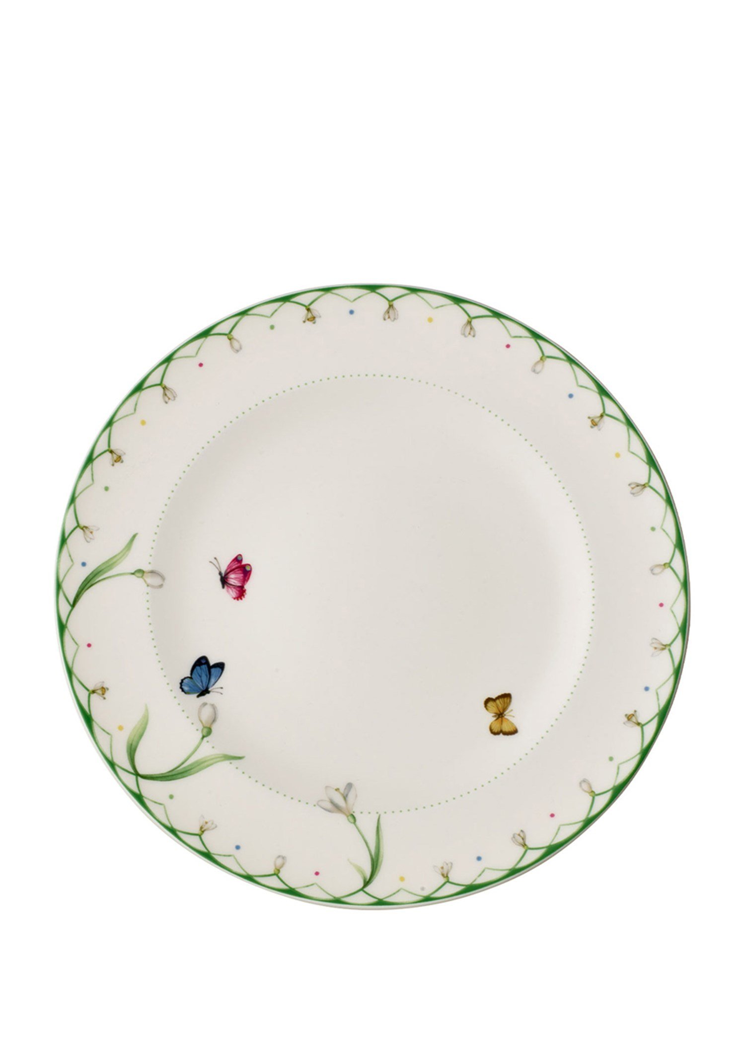 VB COLOURFUL SPRING - YEMEK TABAGI, 27CM