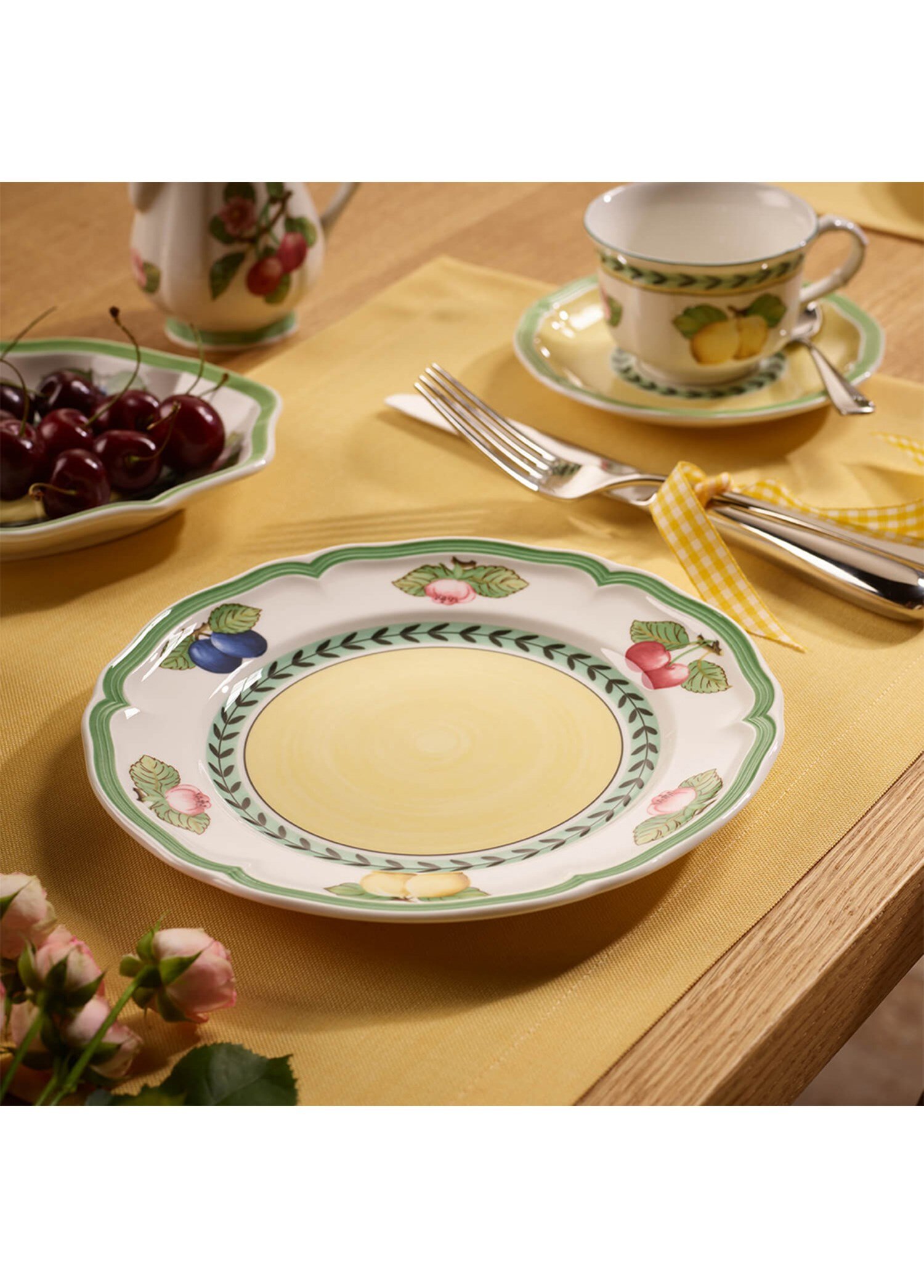 VB FG FLEURENCE - PASTA TABAGI, 21CM