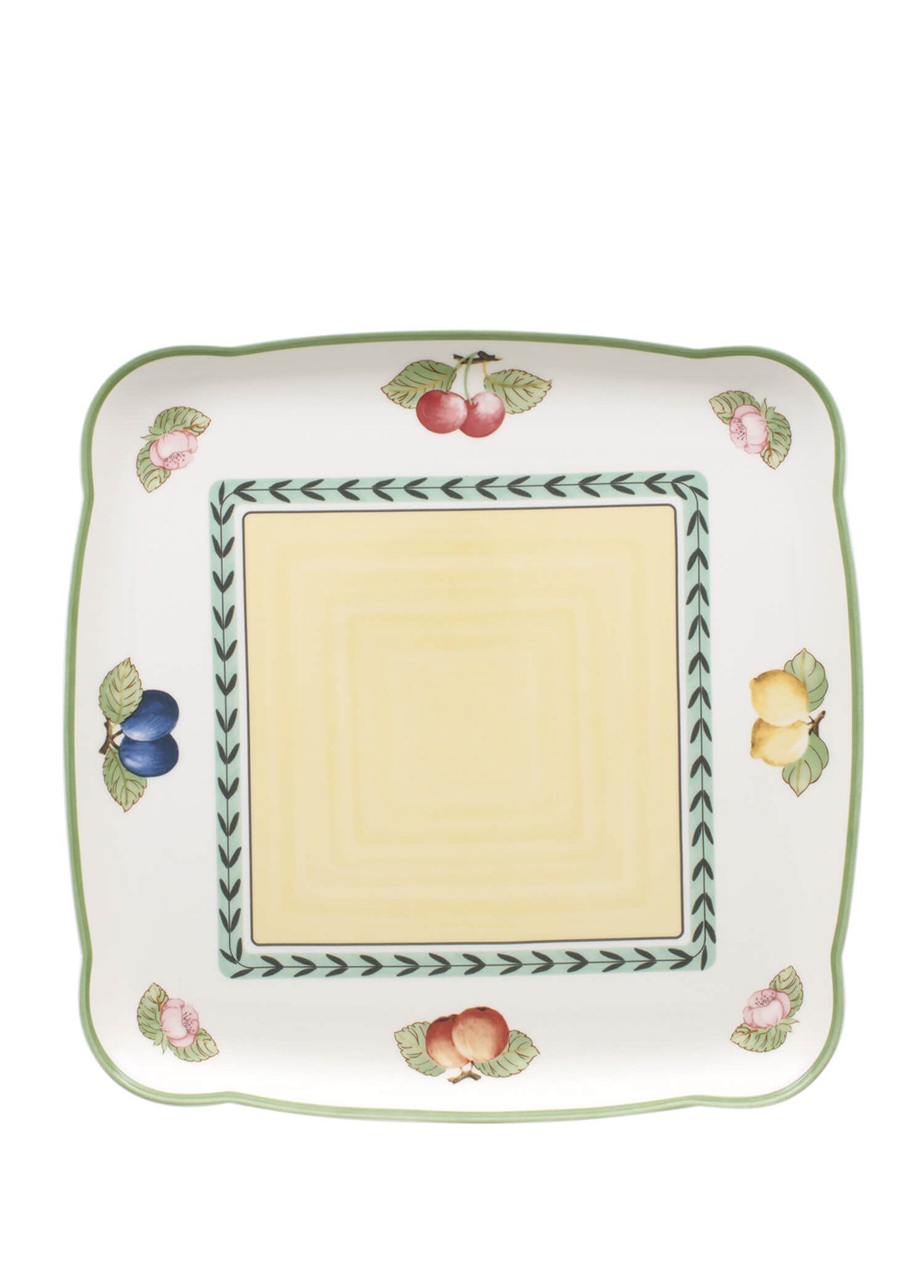 VB FG FLEURENCE - SERVIS TABAGI, KARE, 30X30 CM