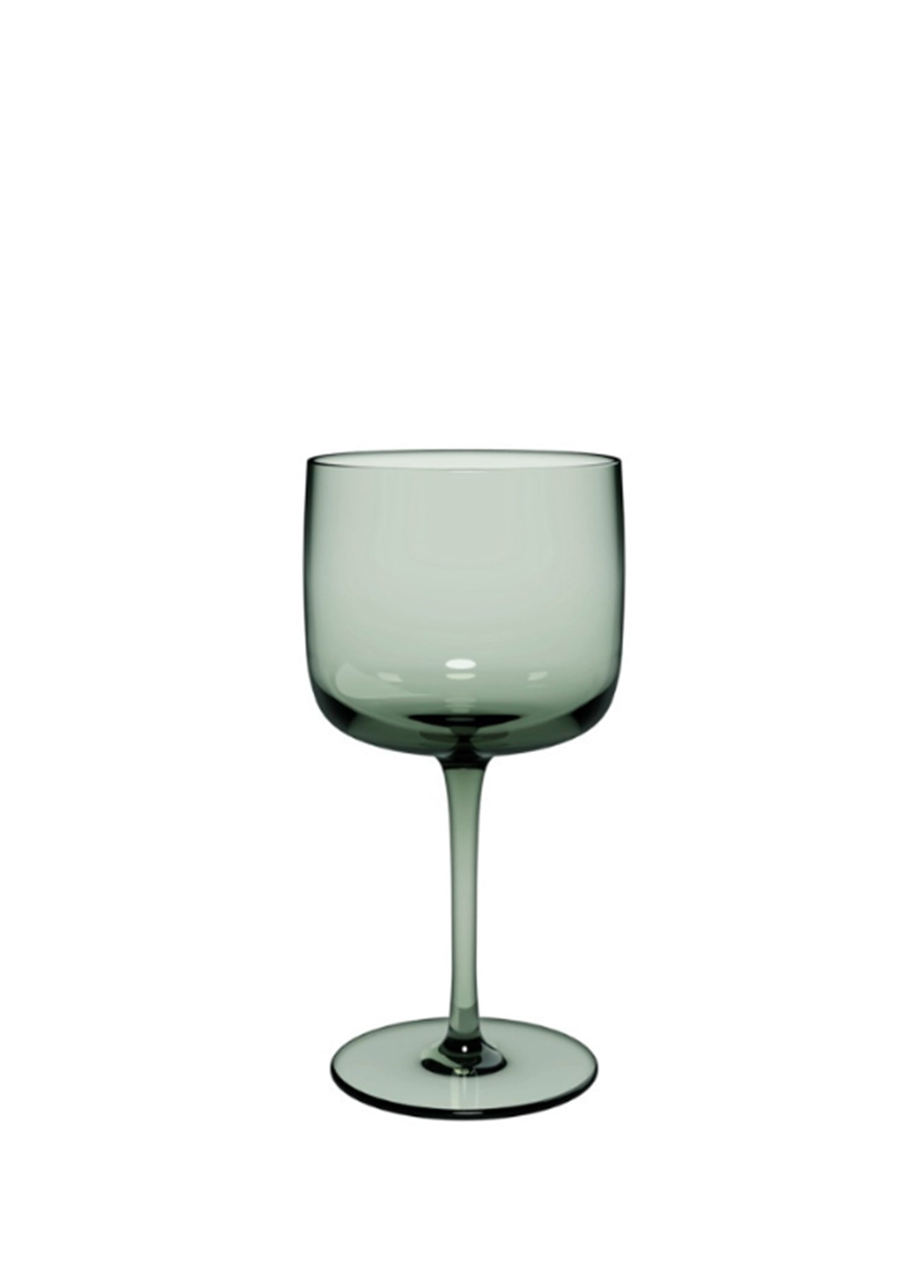 VB LIKE SAGE KR-K-BEYAZ SARAP KADEHI, 85 MM, 2LI SET, YESIL