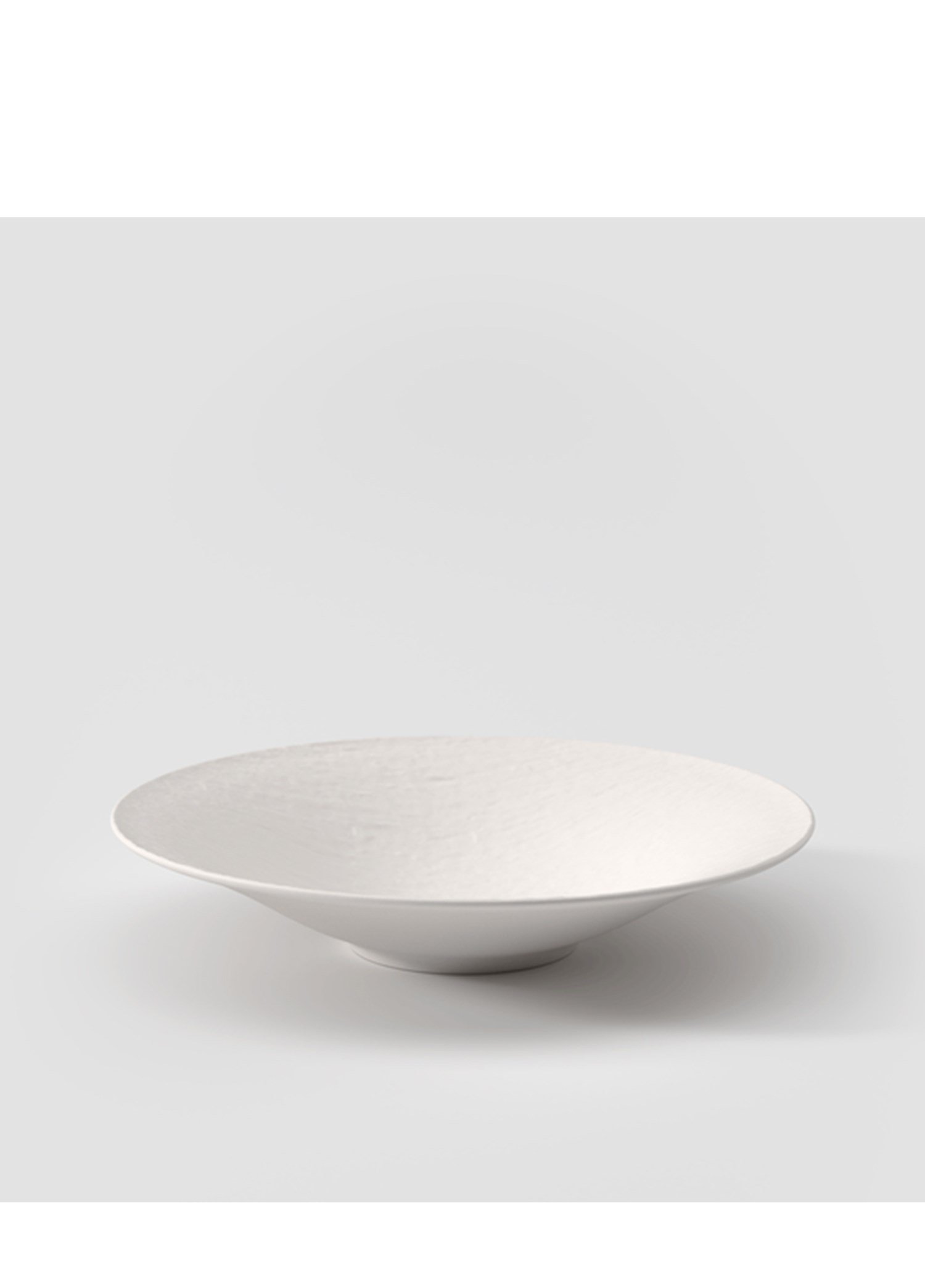 VB MANUFACTURE ROCK BLANC - COUPE GOURMET CUKUR TABAK 28,5 CM