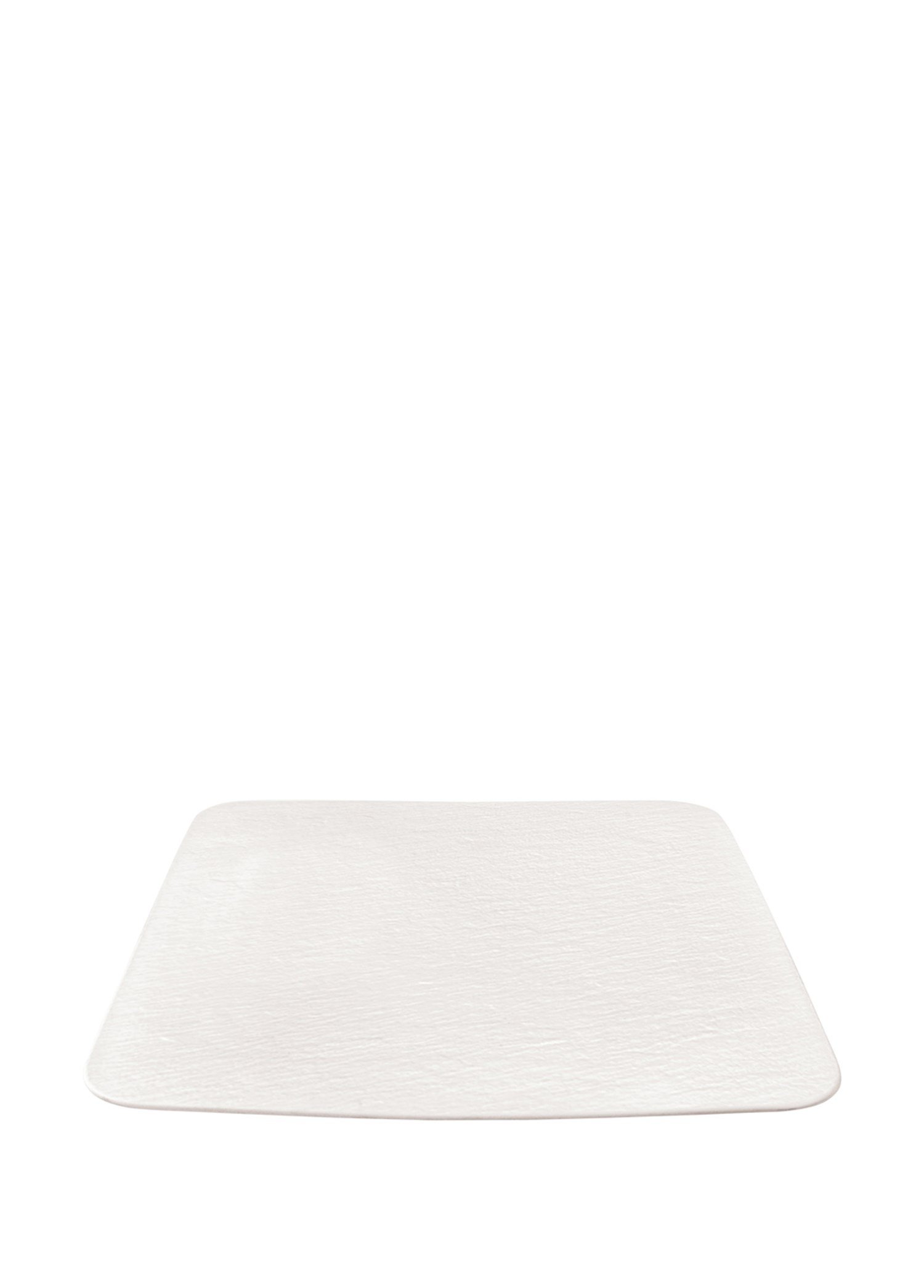 VB MANUFACTURE ROCK BLANC -  KARE SERVIS TABAGI, 32X32 CM