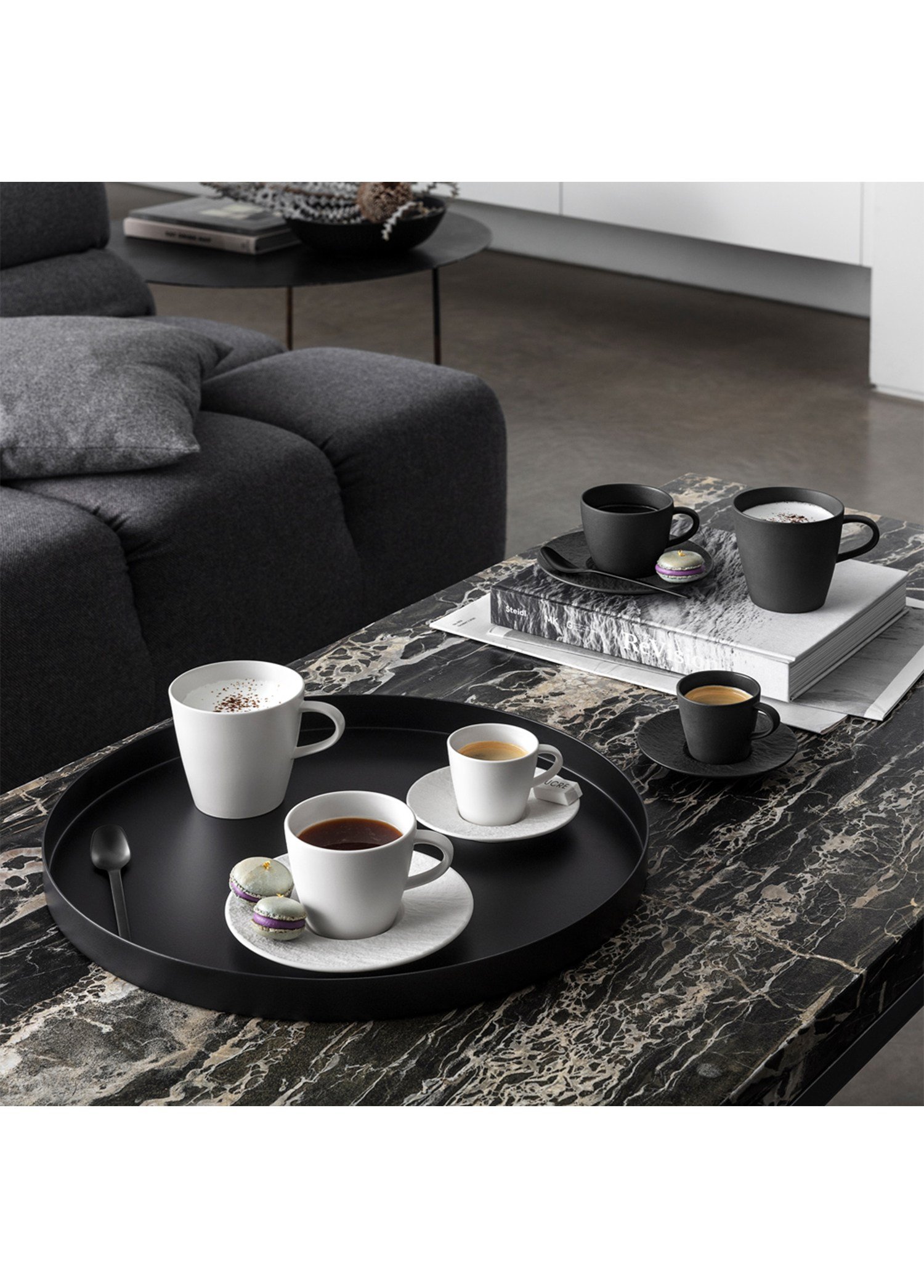 VB MANUFACTURE ROCK BLANC - NESC./CAY FINCANI, 0.22 L