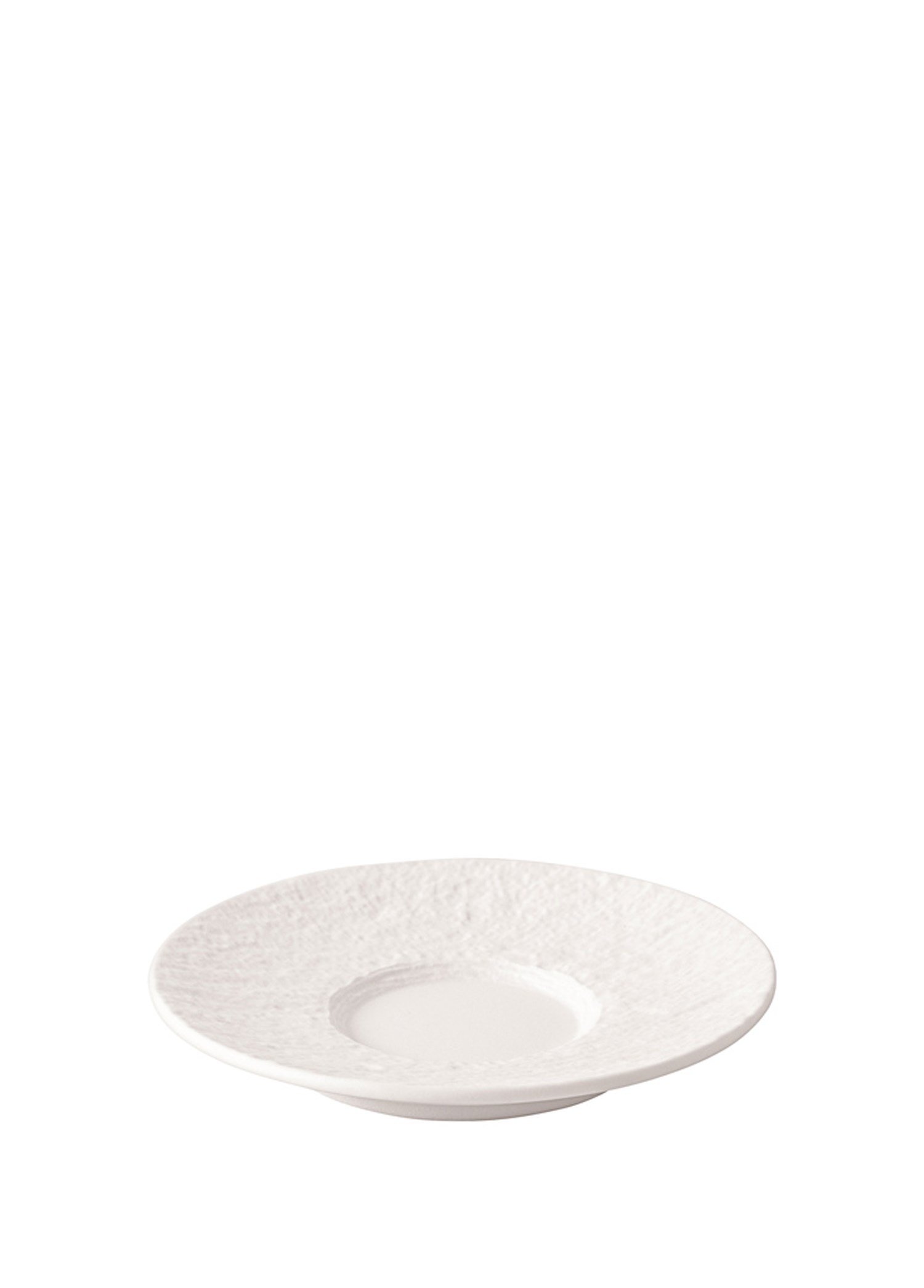 VB MANUFACTURE ROCK BLANC - TURK KAHVESI TABAGI, 12 CM