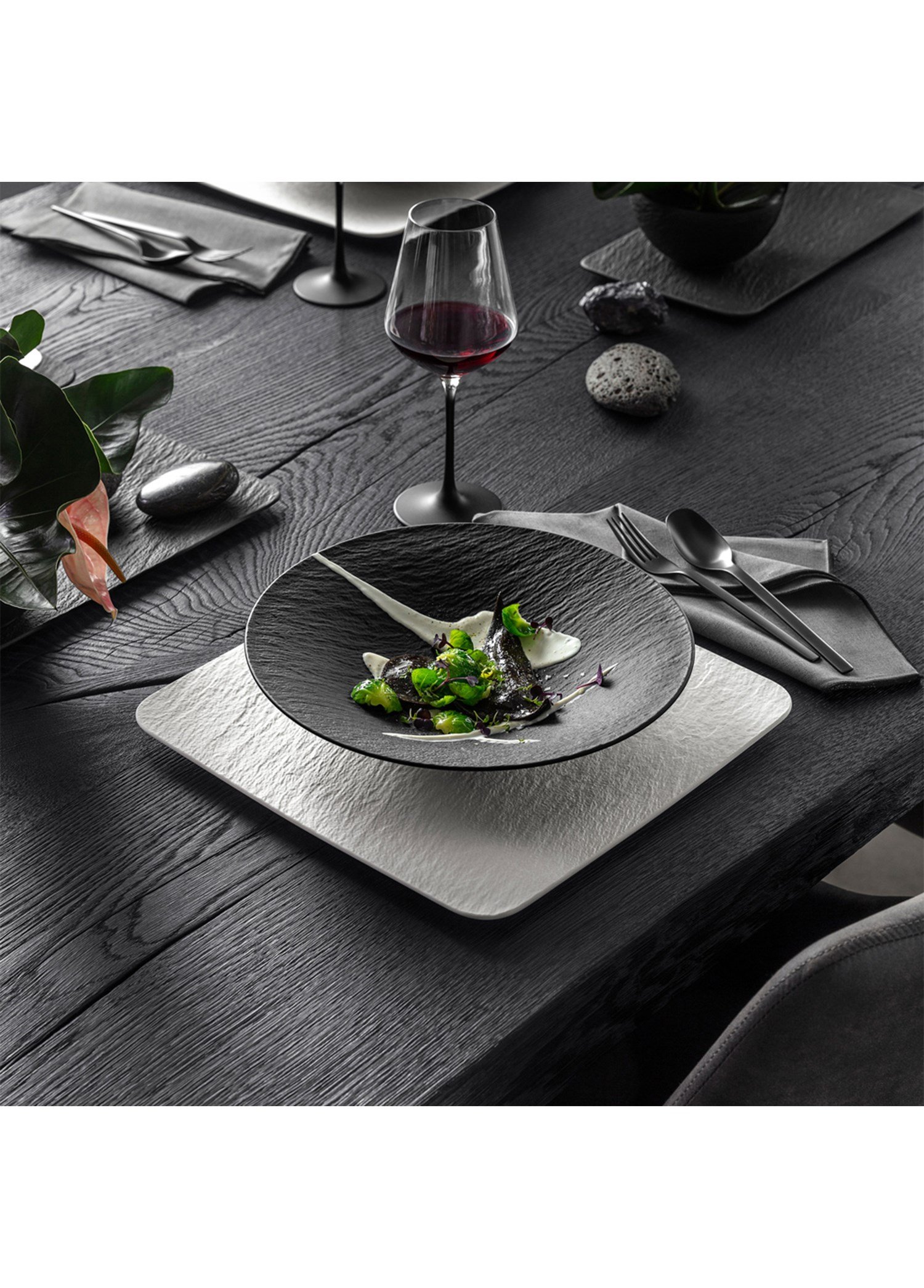 VB MANUFACTURE ROCK - COUPE GOURMET CUKUR TABAK 28,5 CM