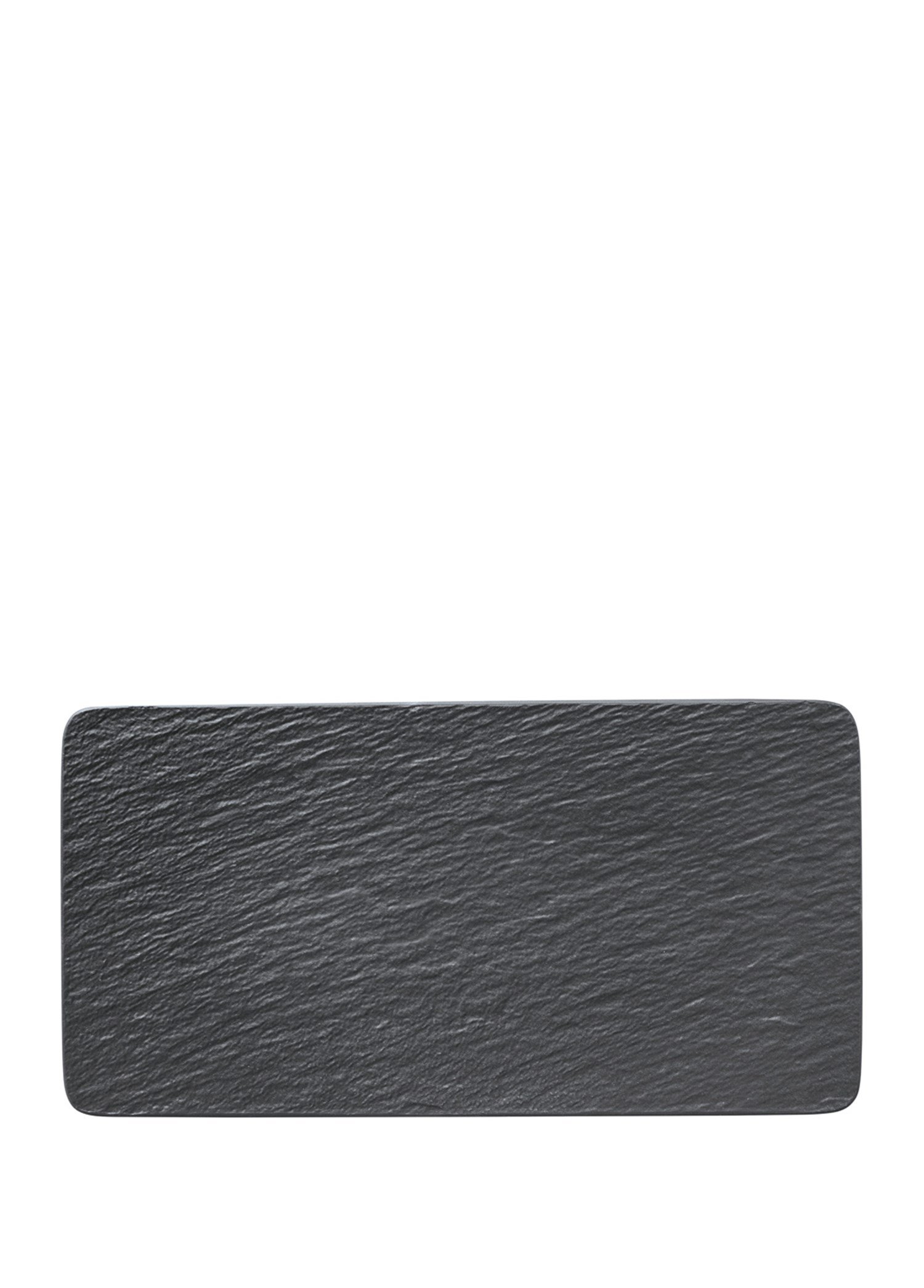 VB MANUFACTURE ROCK - DIKDORTGEN SERVIS TABAGI, 35X18 CM