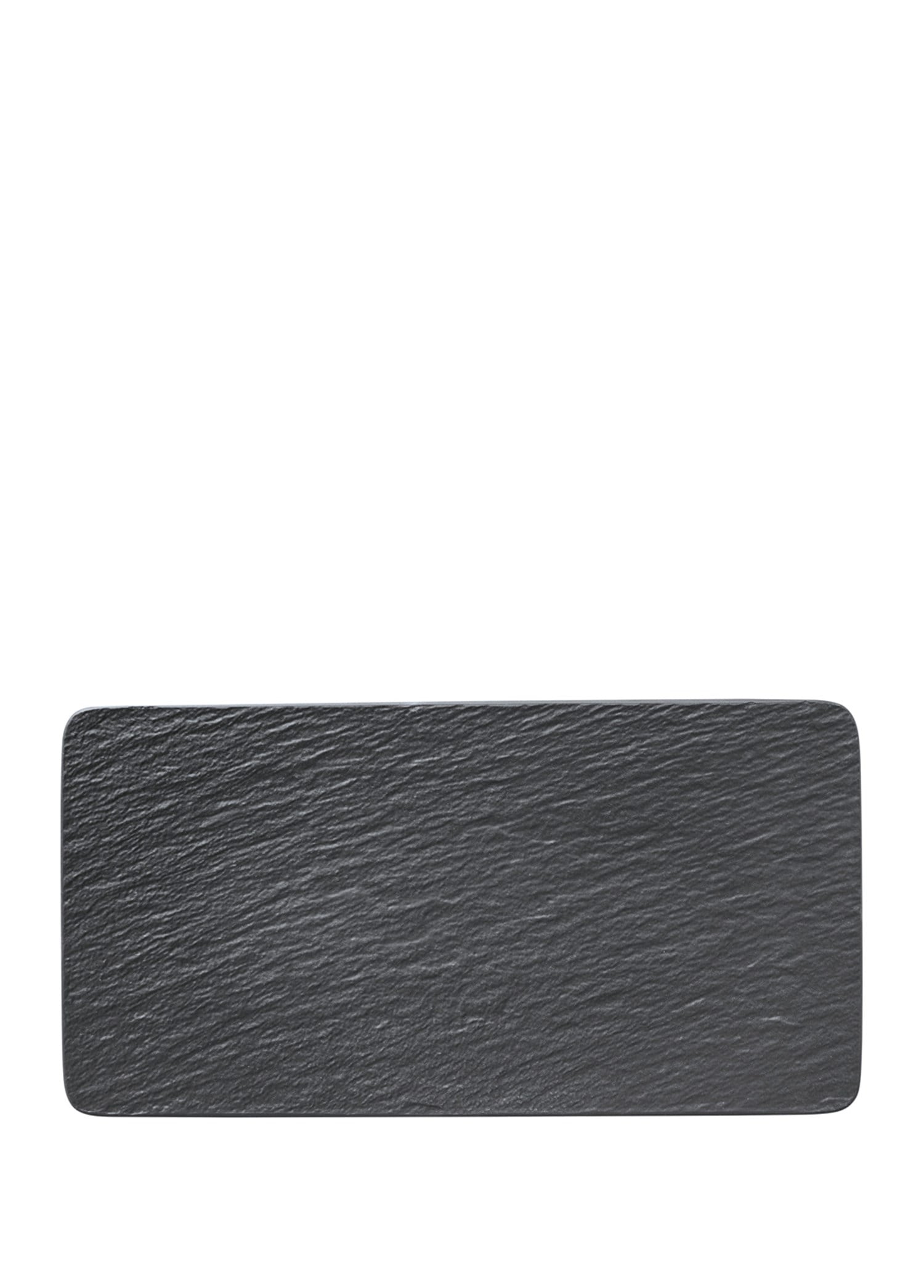 VB MANUFACTURE ROCK - DIKDORTGEN SERVIS TABAGI, 35X18 CM