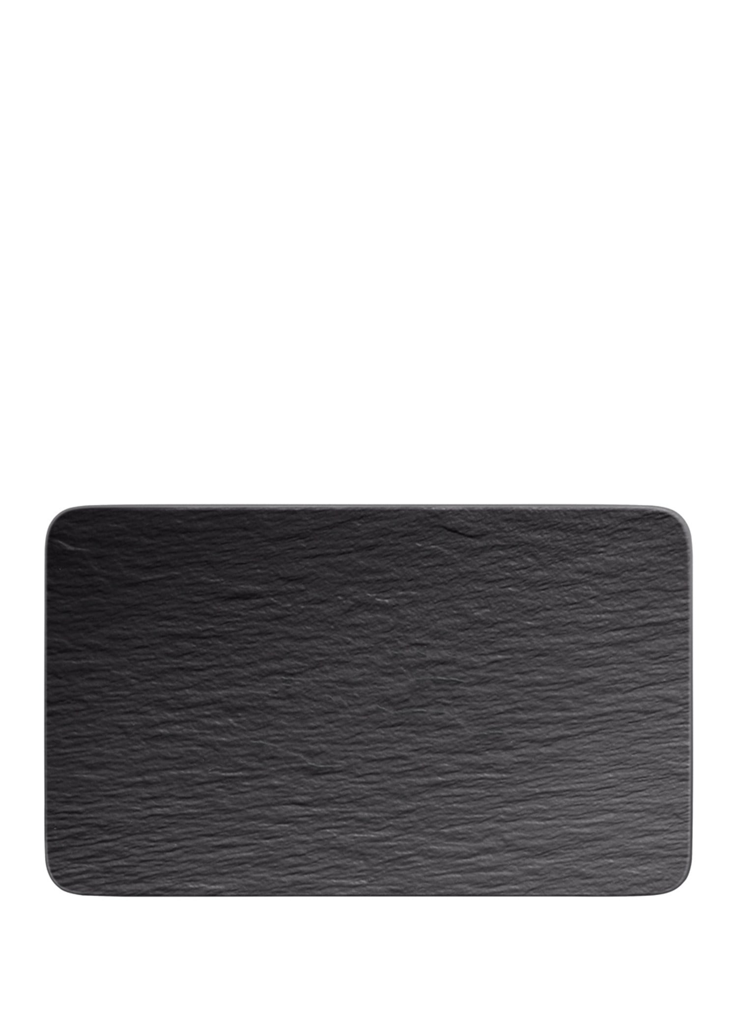 VB MANUFACTURE ROCK - DIKDORTGEN SERVIS TABAGI, 28X17 CM