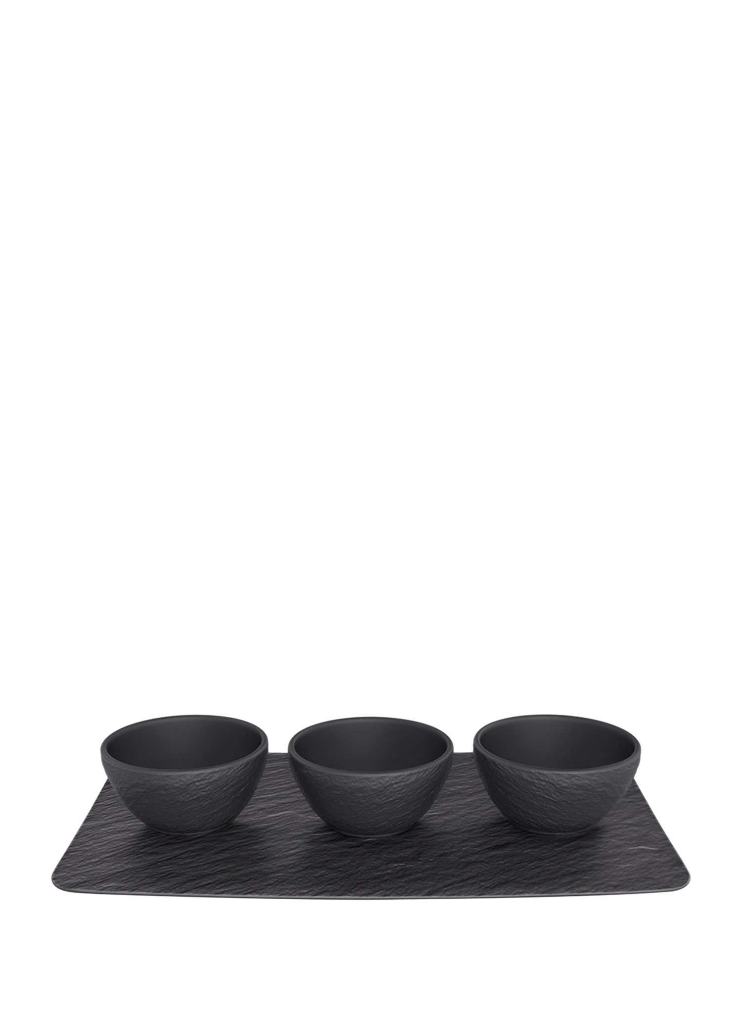 VB MANUFACTURE ROCK - DIP KASE SETI, 4 PARCA, 8X8X4 CM