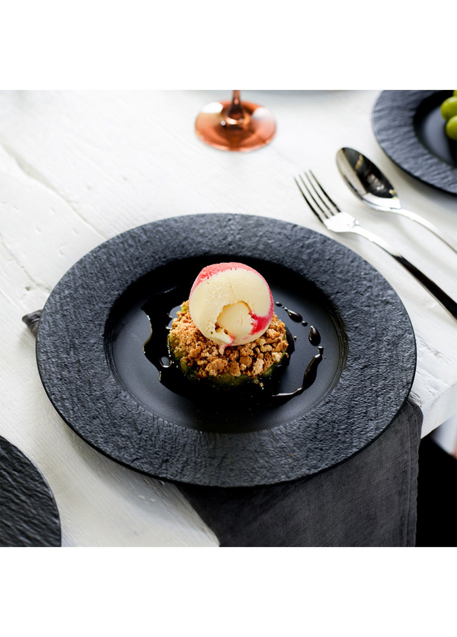 VB MANUFACTURE ROCK - PASTA TABAGI, 22 CM