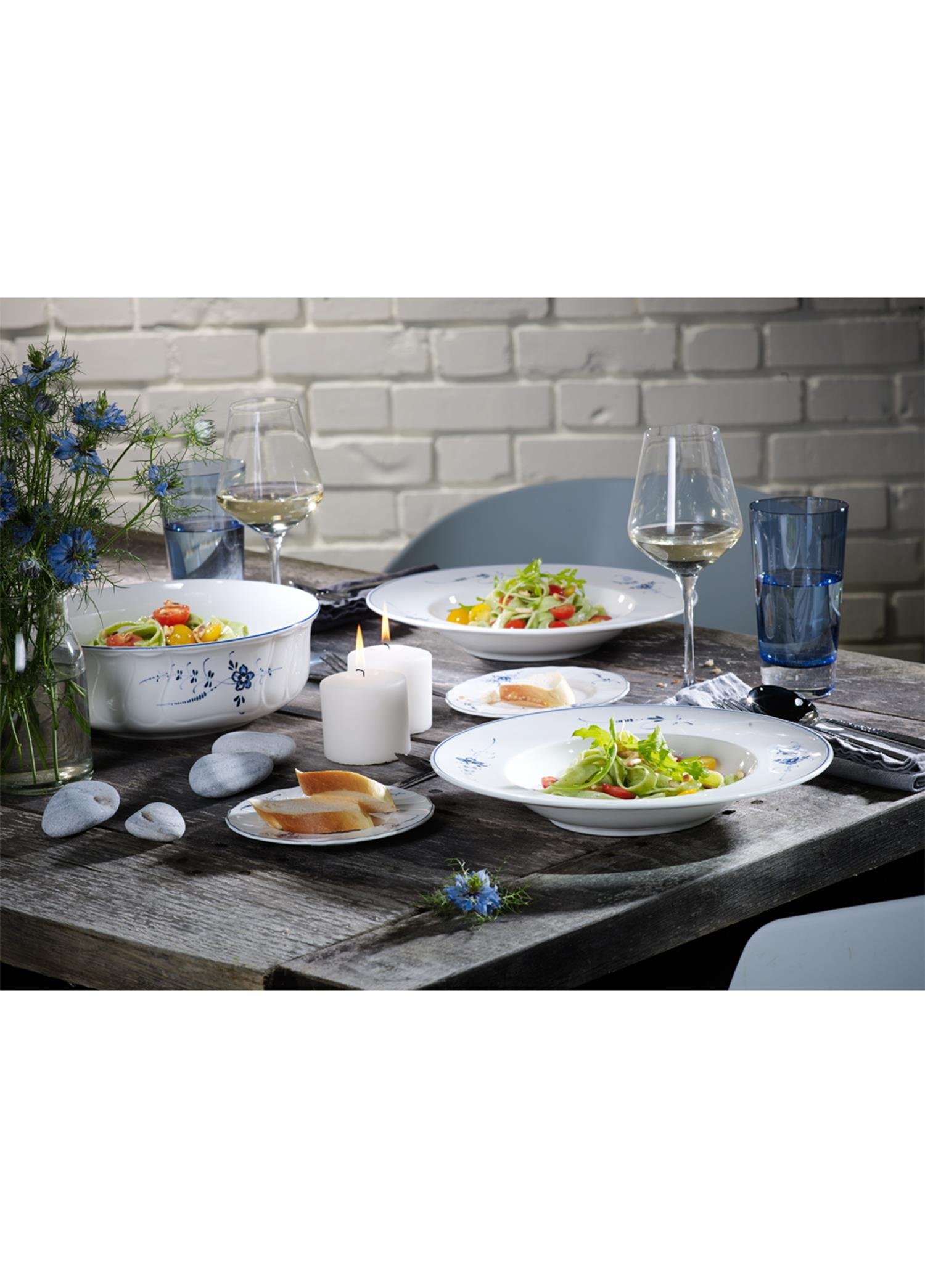 VB OLD LUXEMBOURG - KOMPOSTO/SALATA KASESI, 13CM