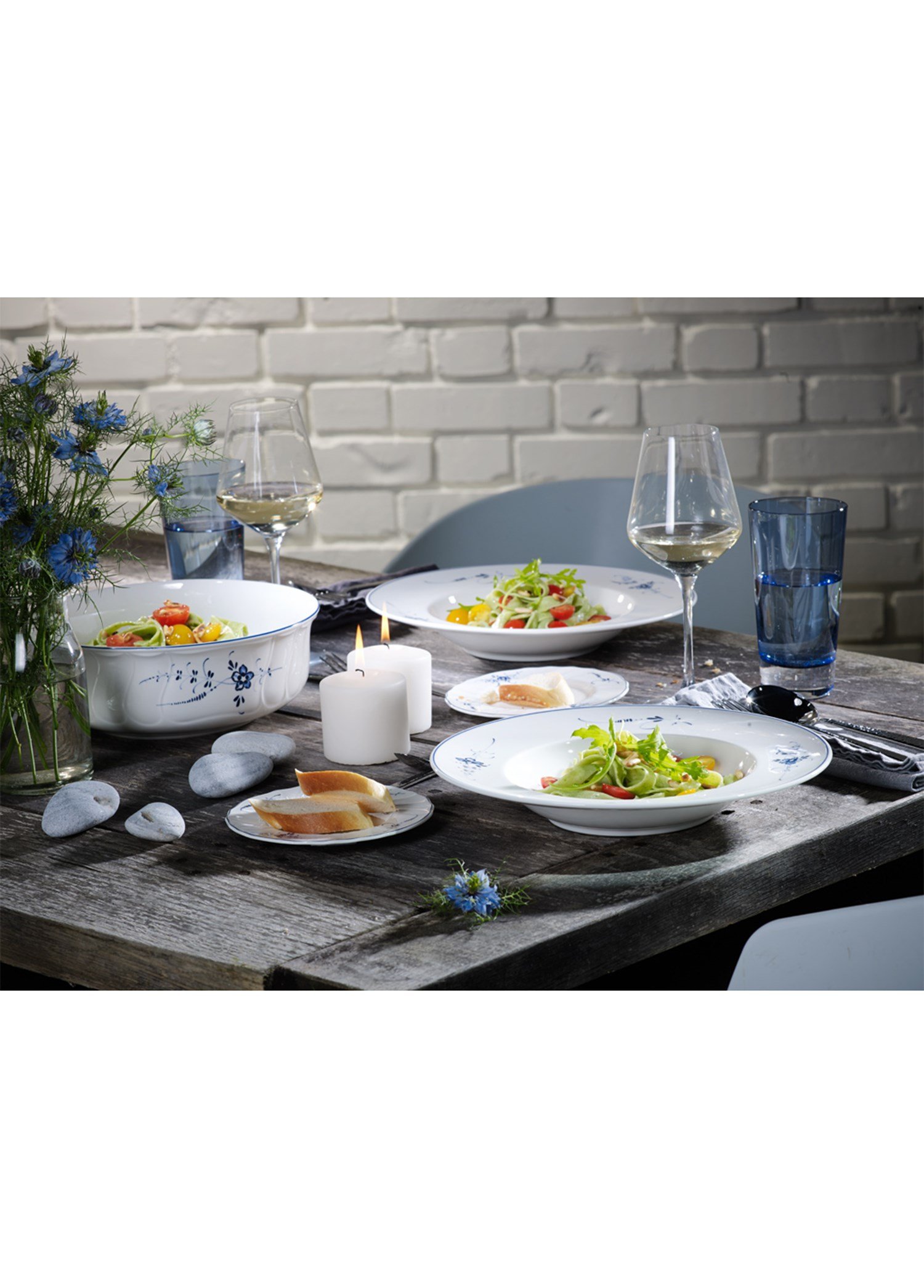 VB OLD LUXEMBOURG - KOMPOSTO/SALATA KASESI, 13CM