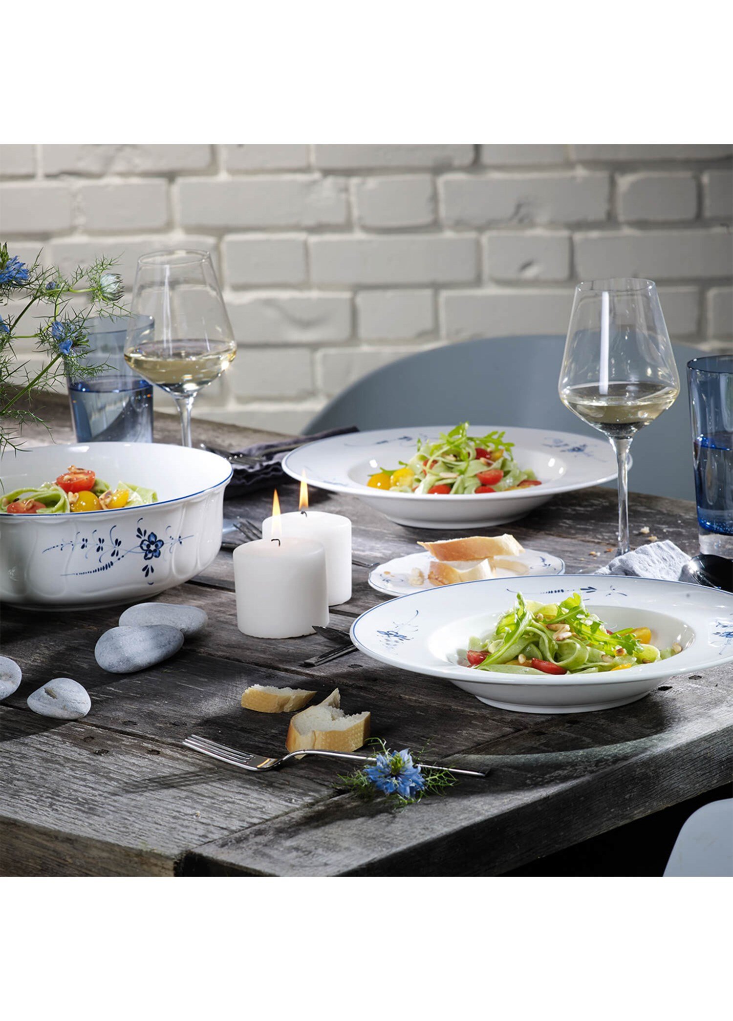 VB OLD LUXEMBOURG - SALATA SERVIS KASESI, 24CM