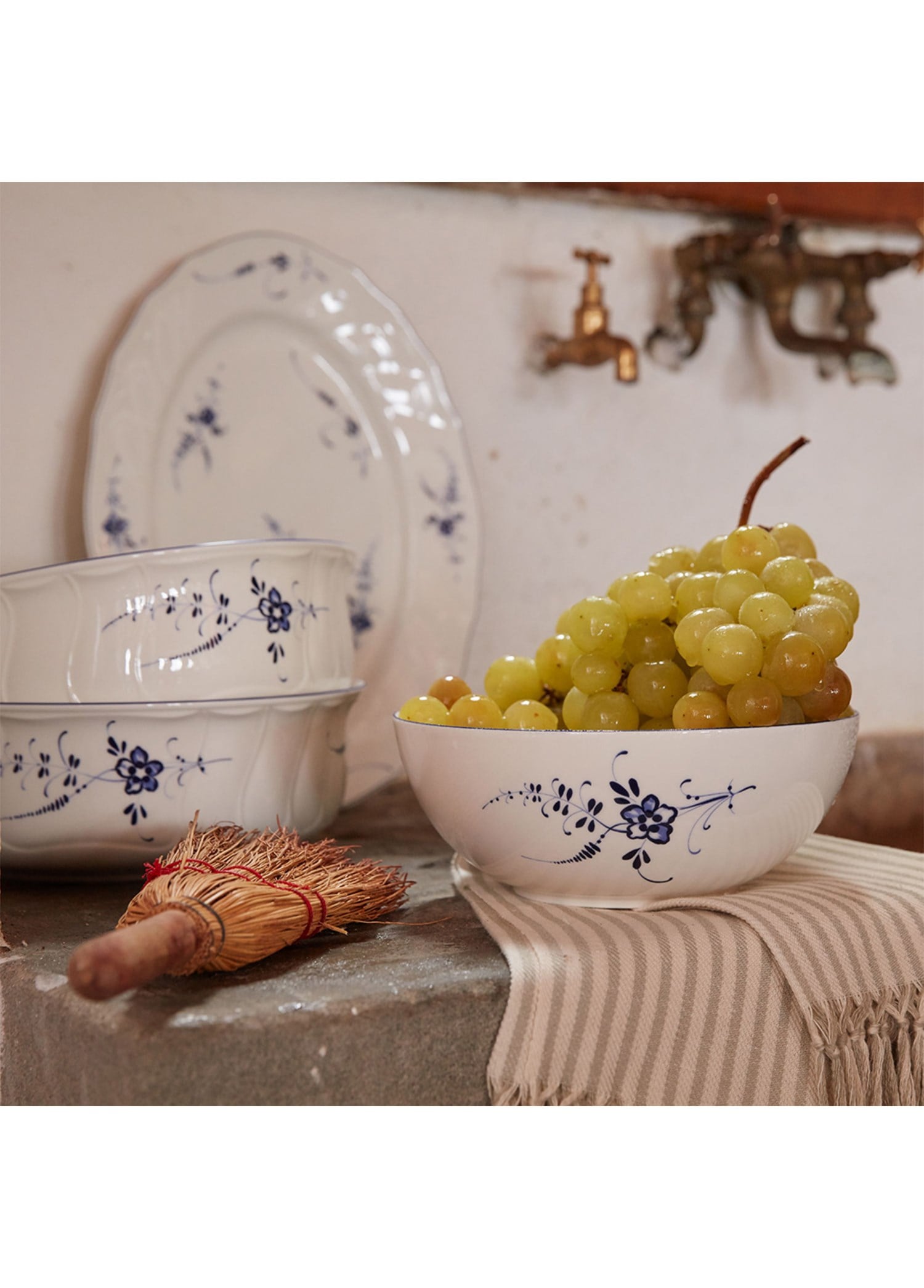 VB OLD LUXEMBOURG - SALATA SERVIS KASESI, 24CM