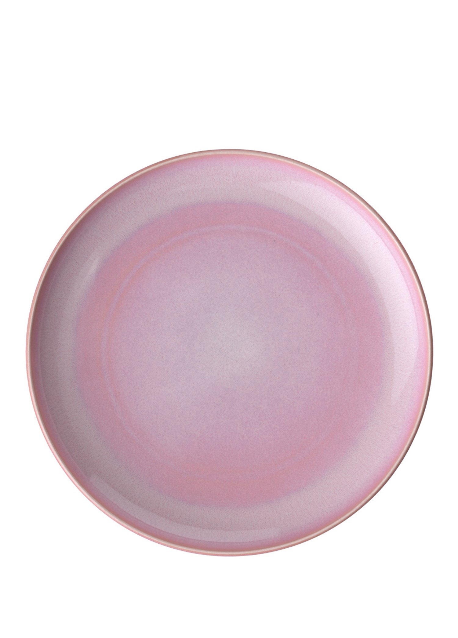 VB PERLEMOR CORAL - YEMEK TABAGI, 27 CM, PEMBE